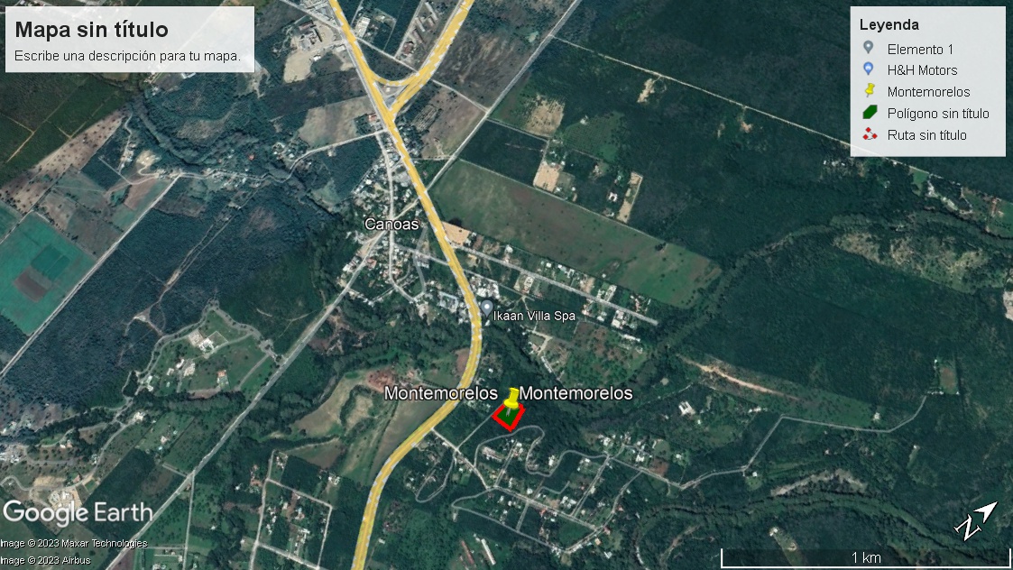 Terreno en Venta en Canoas