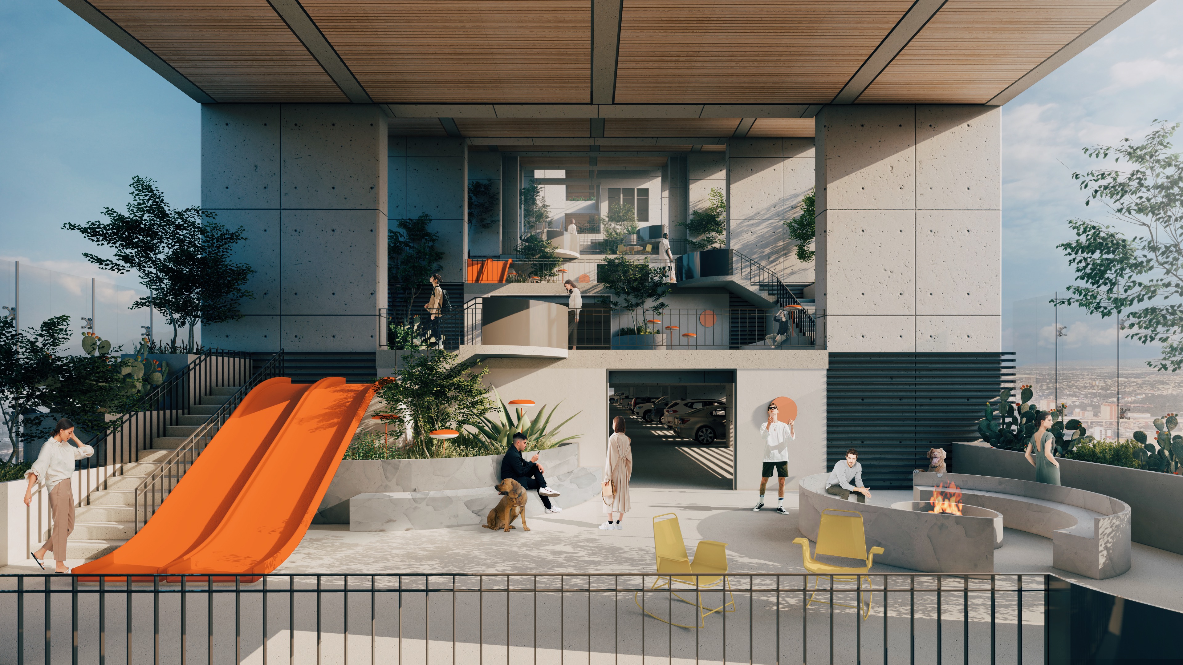 Departamento en Venta en Centro