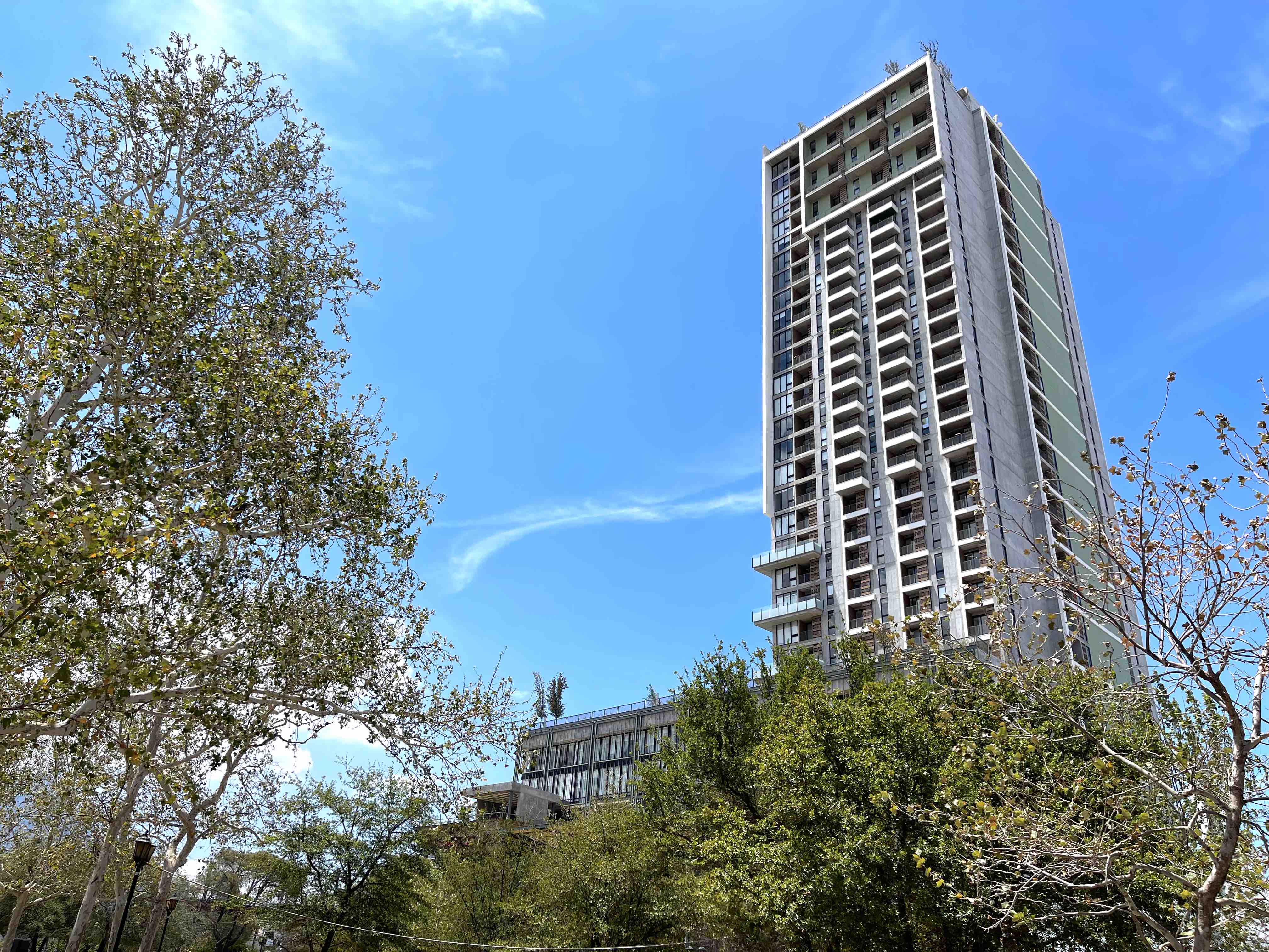 Departamento en Renta en Monterrey Centro