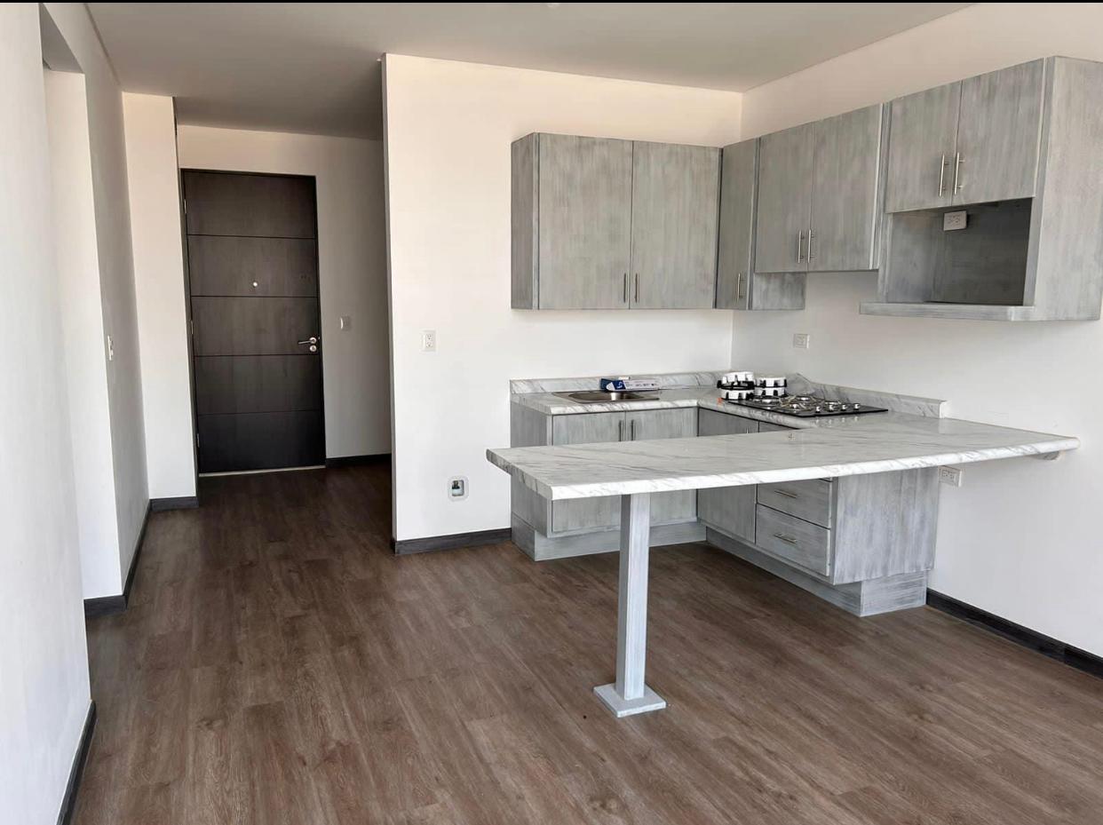 Departamento en Renta en Centro