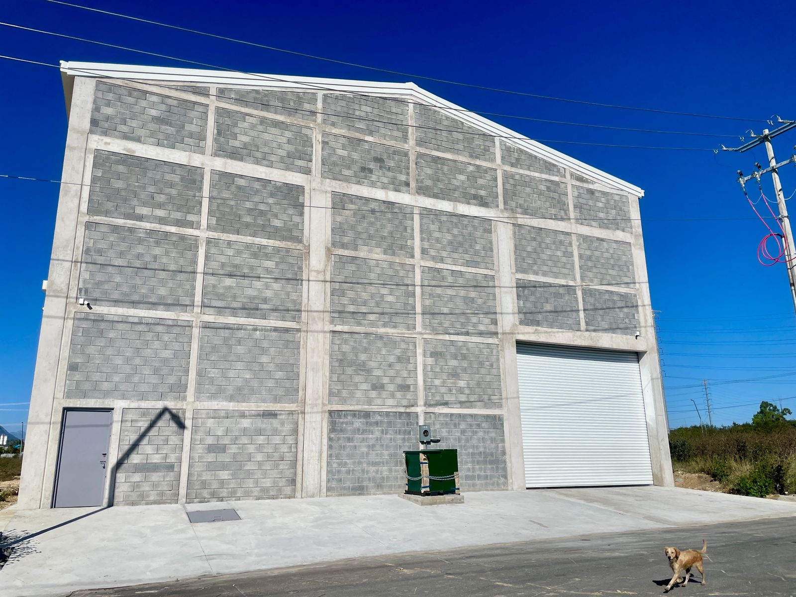 Bodega en Renta en terra park condesa