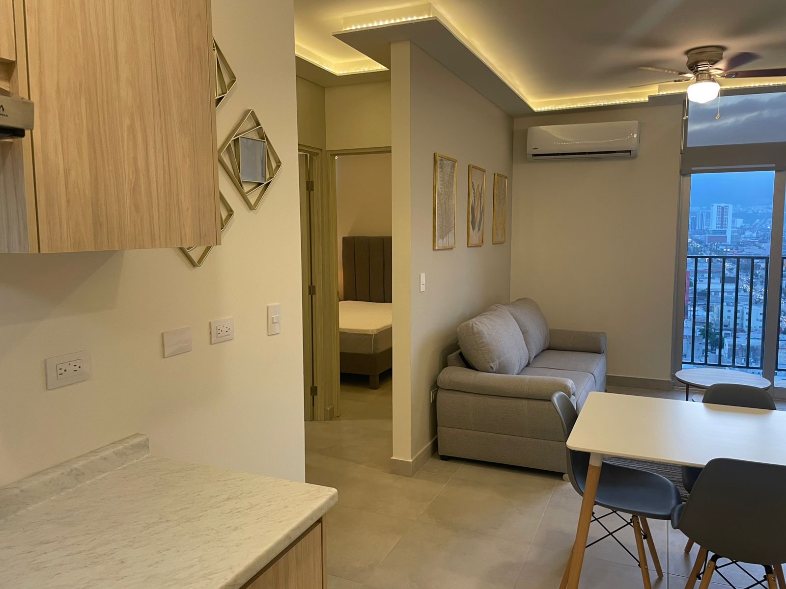 Departamento en Renta en Arena Calzada