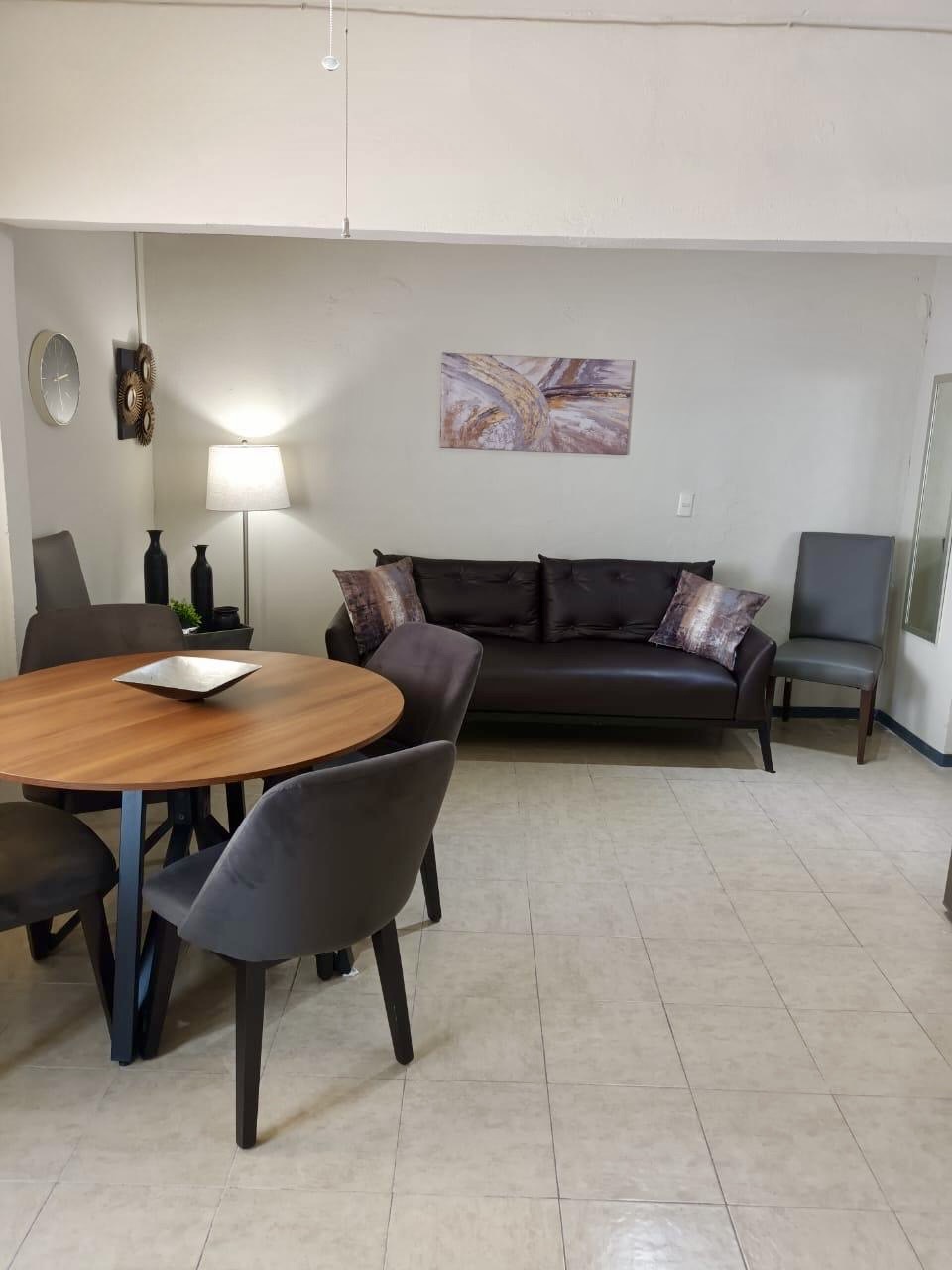 Departamento en Renta en Centro