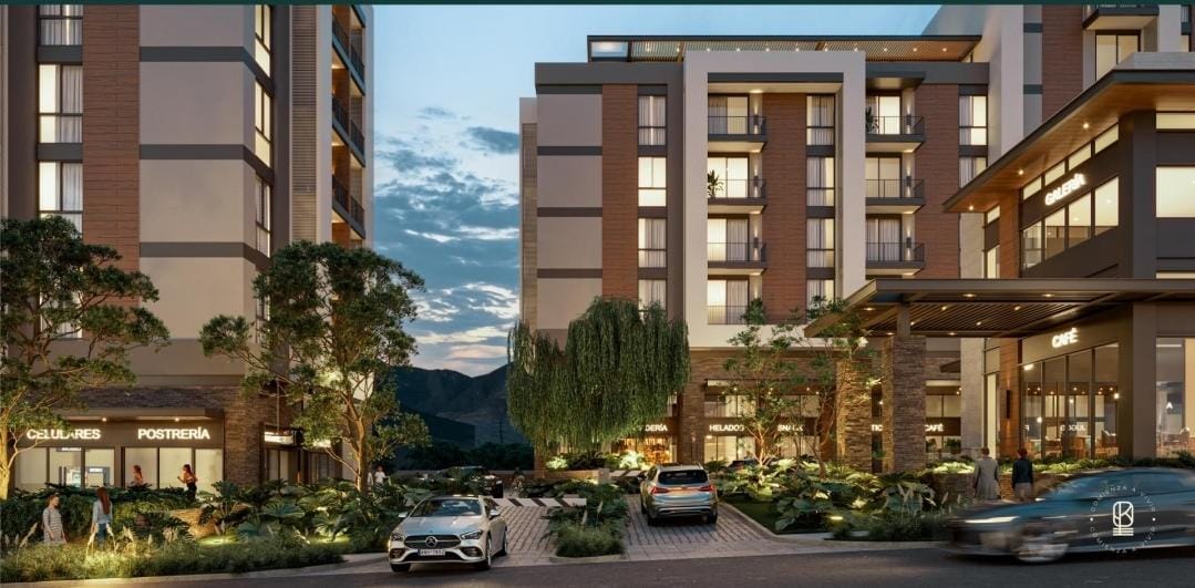 Departamento en Venta en Cumbres San Patricio