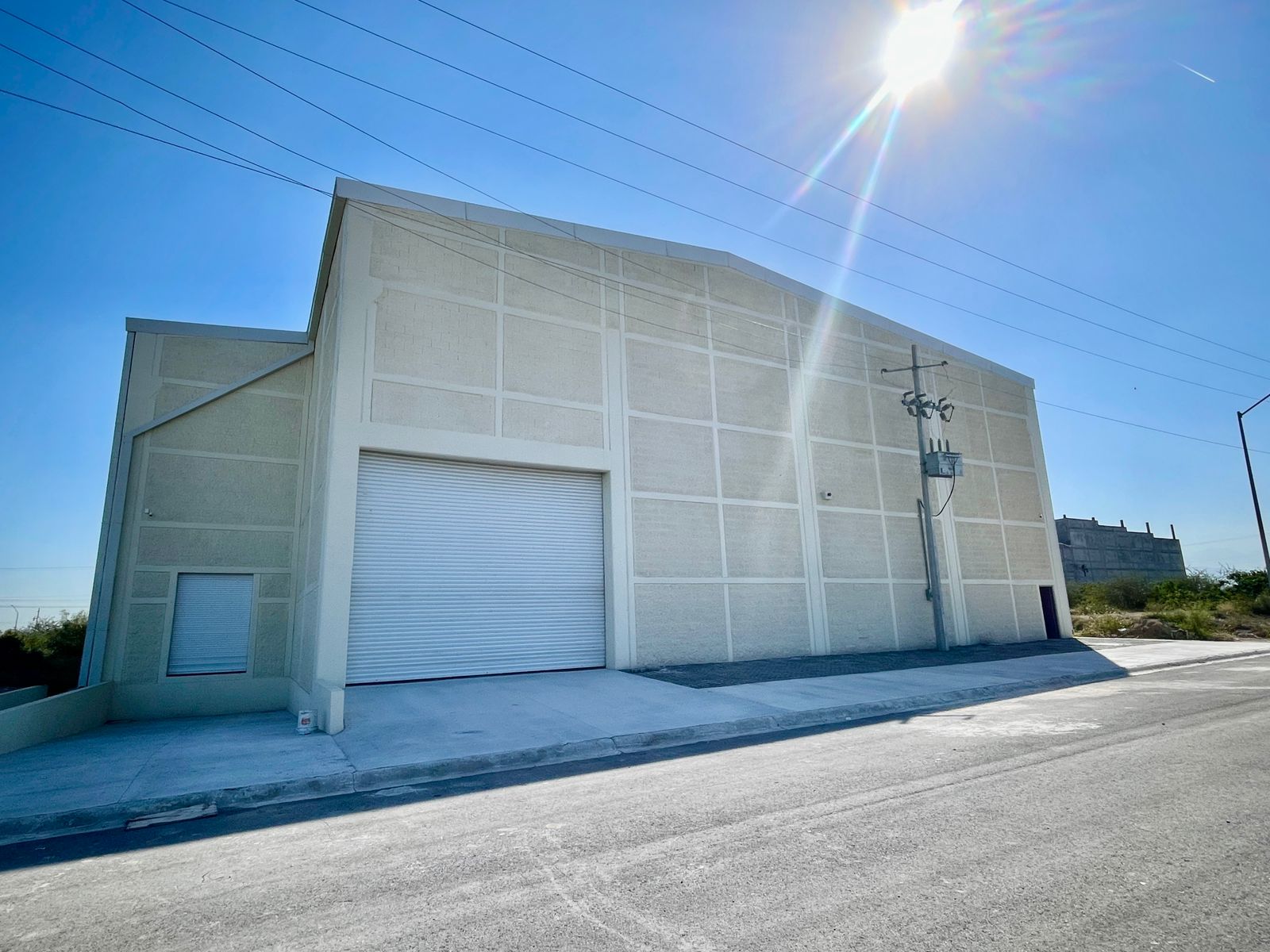 Bodega en Renta en TERRA PARK SALINAS