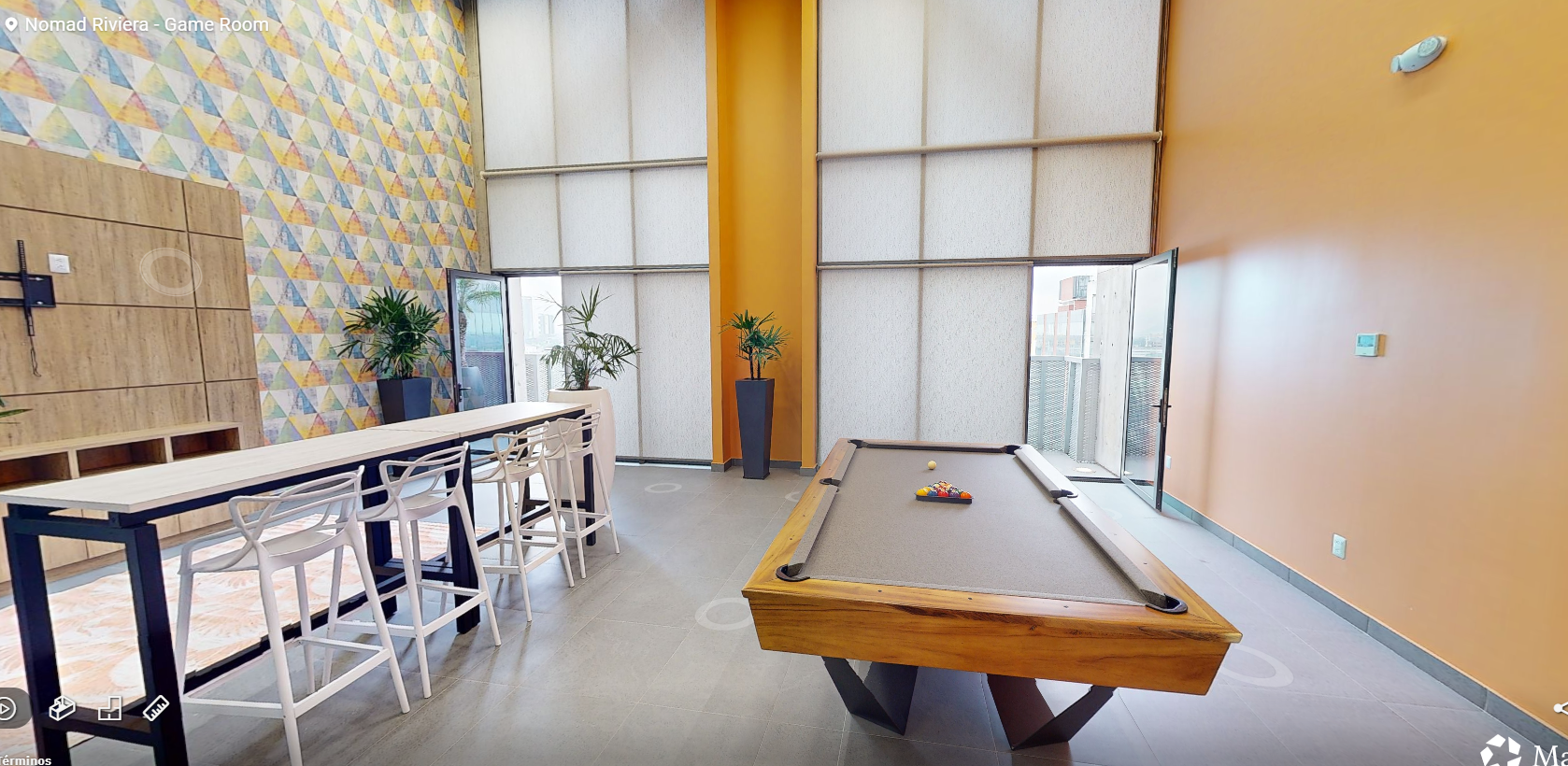 Departamento en Renta en Centro