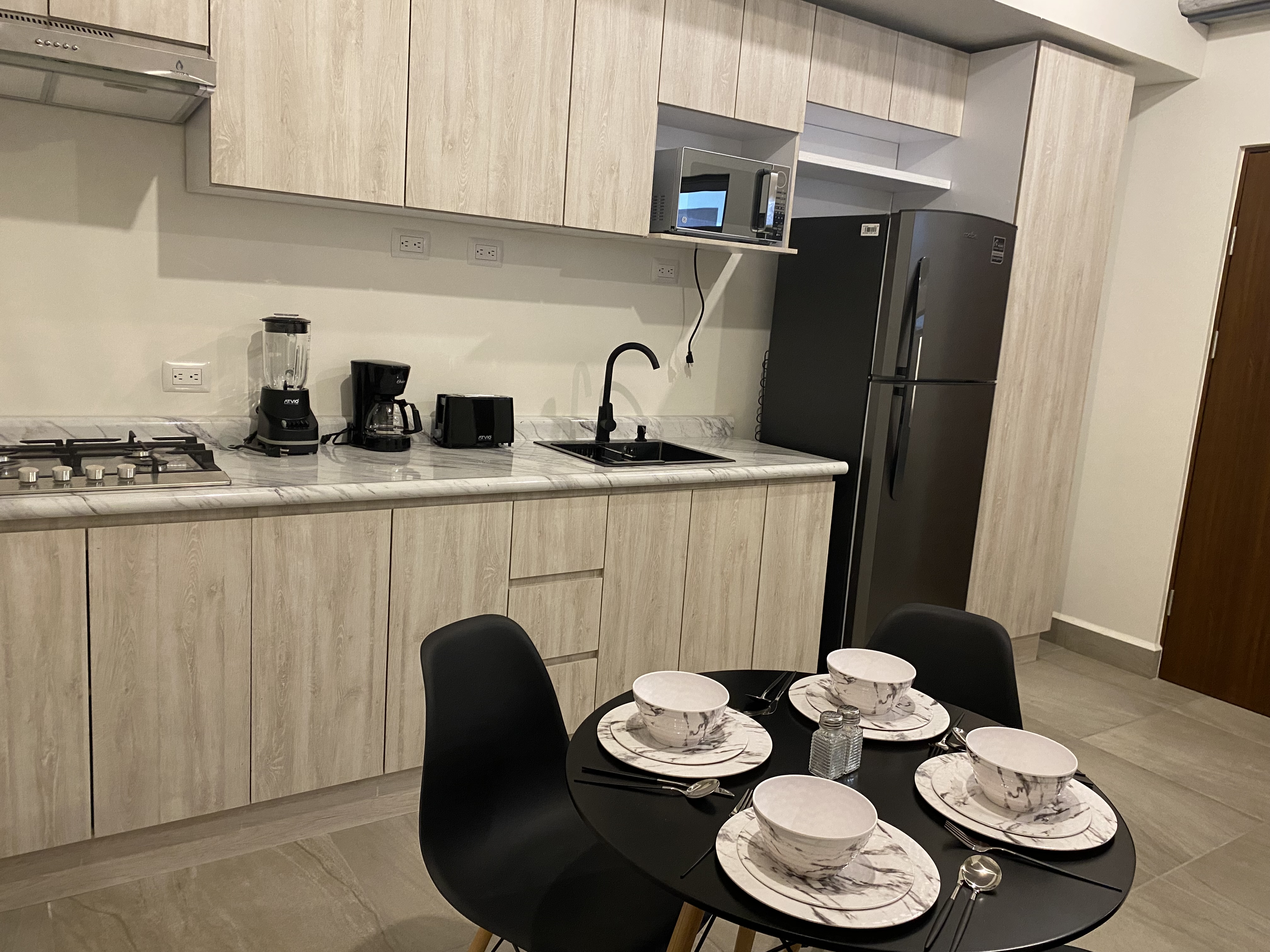 Departamento en Renta en Industrial