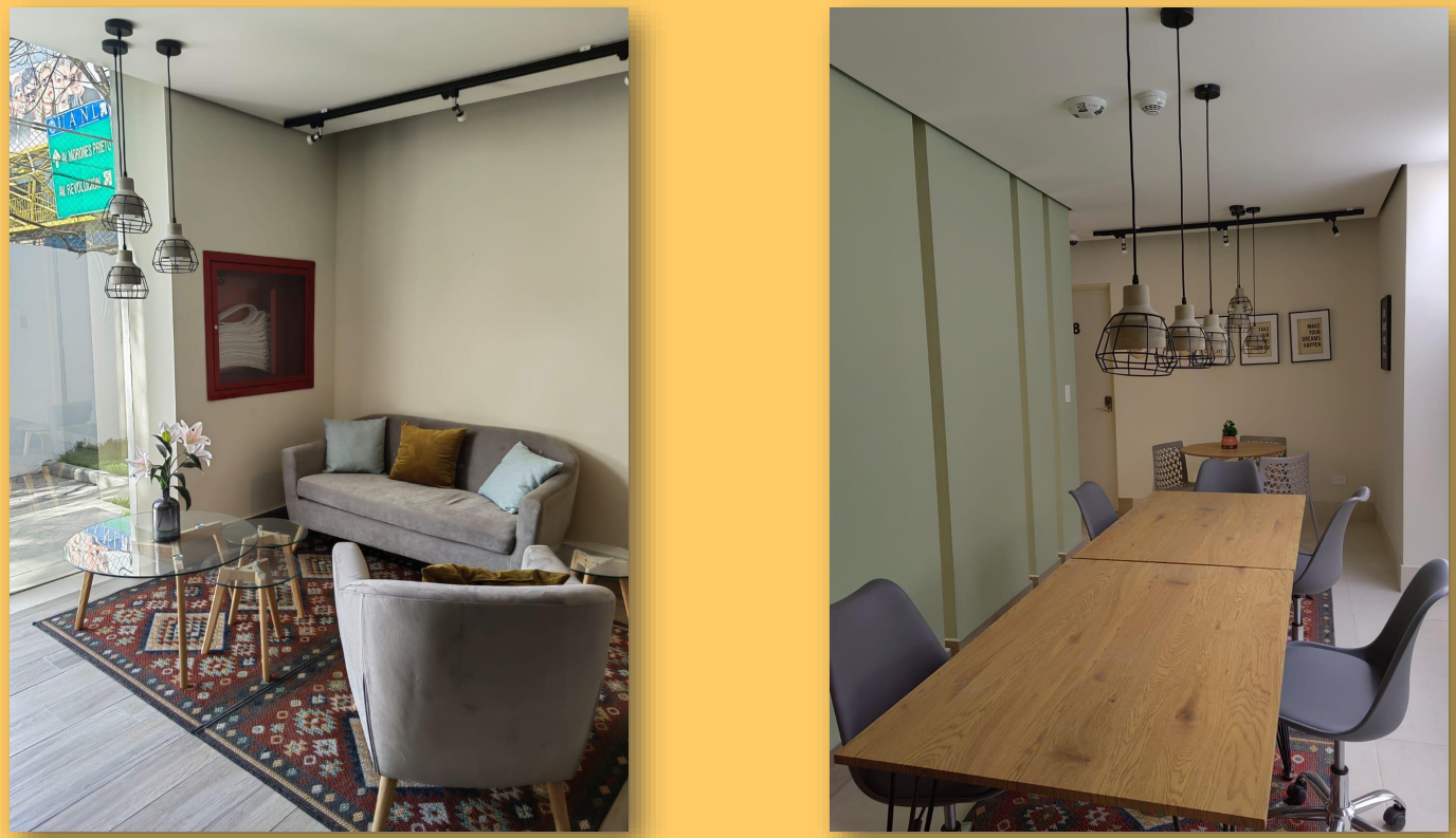 Departamento en Renta en Contry