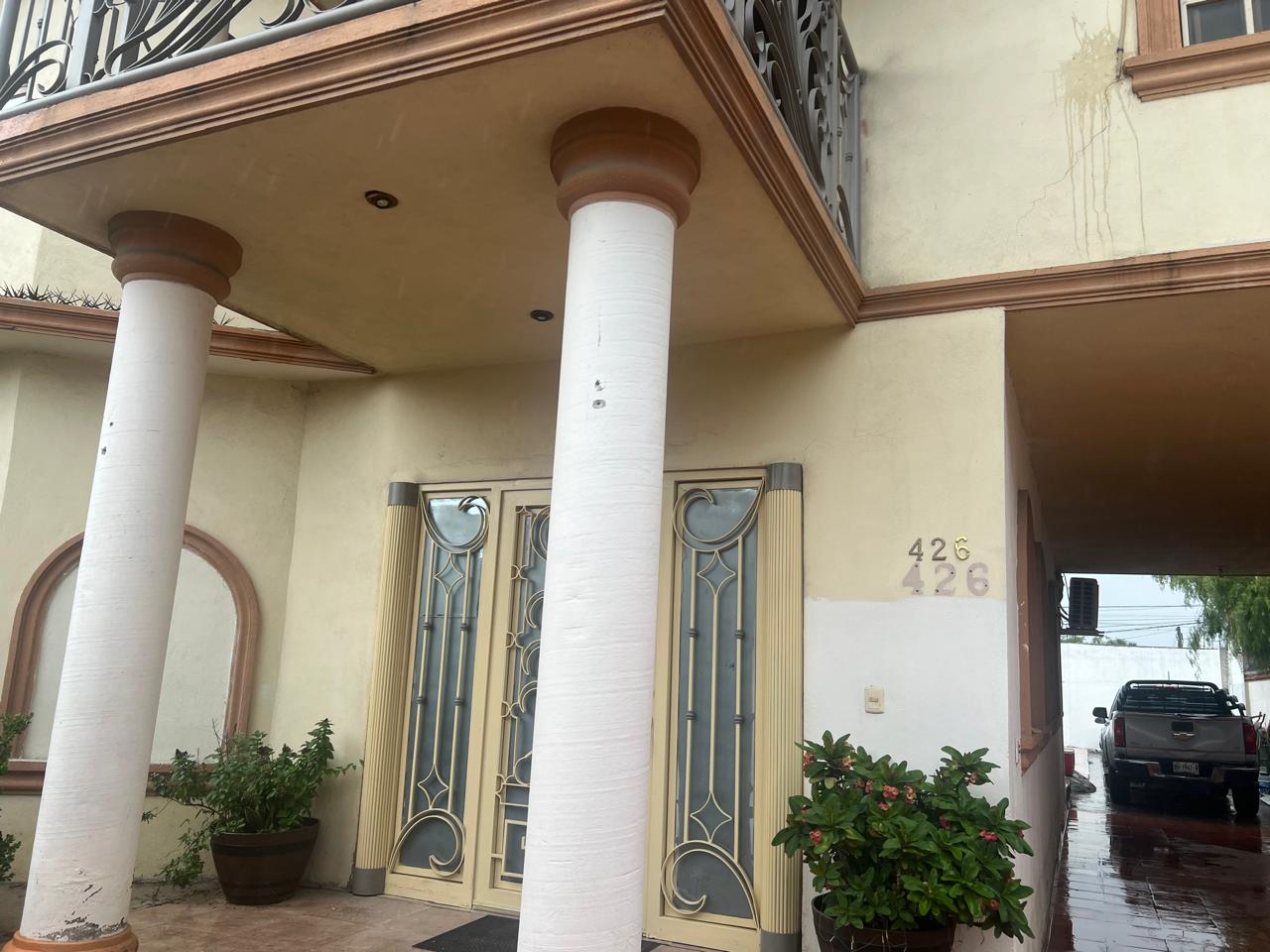 Casa en Renta en 18 de Octubre