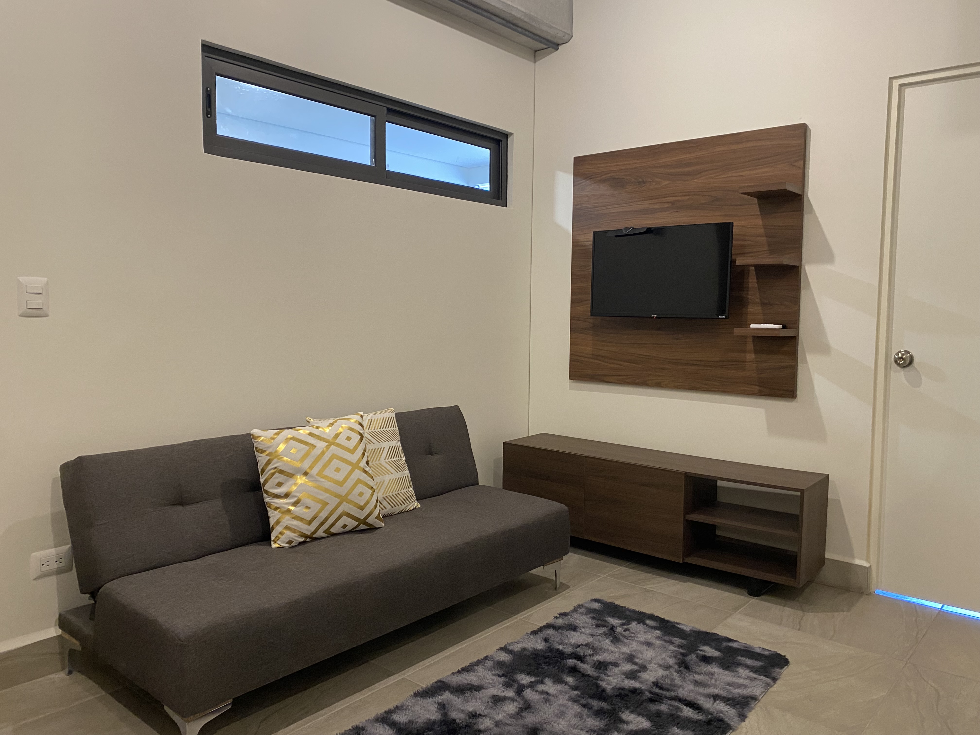 Departamento en Renta en Industrial