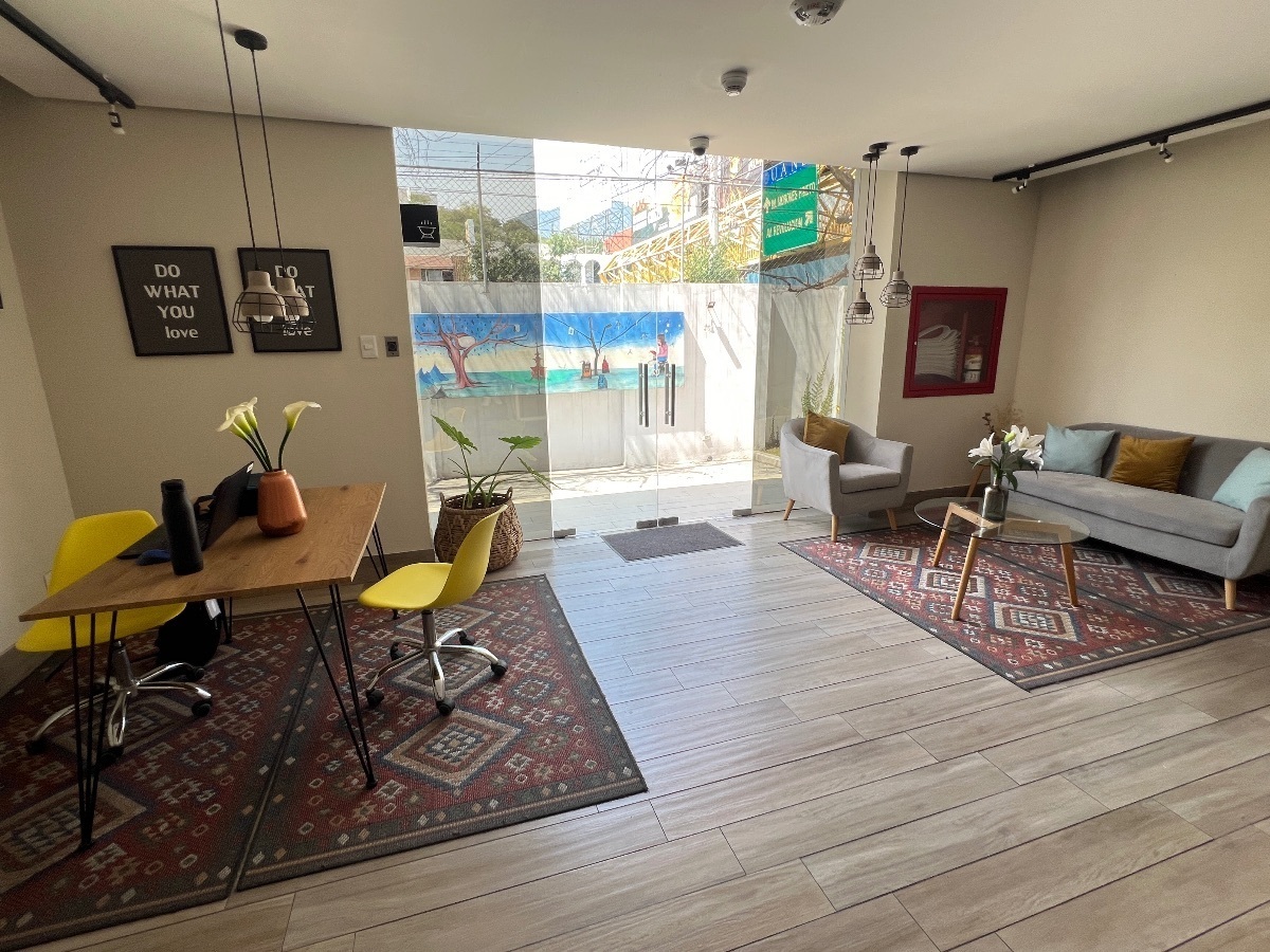 Departamento en Renta en Contry