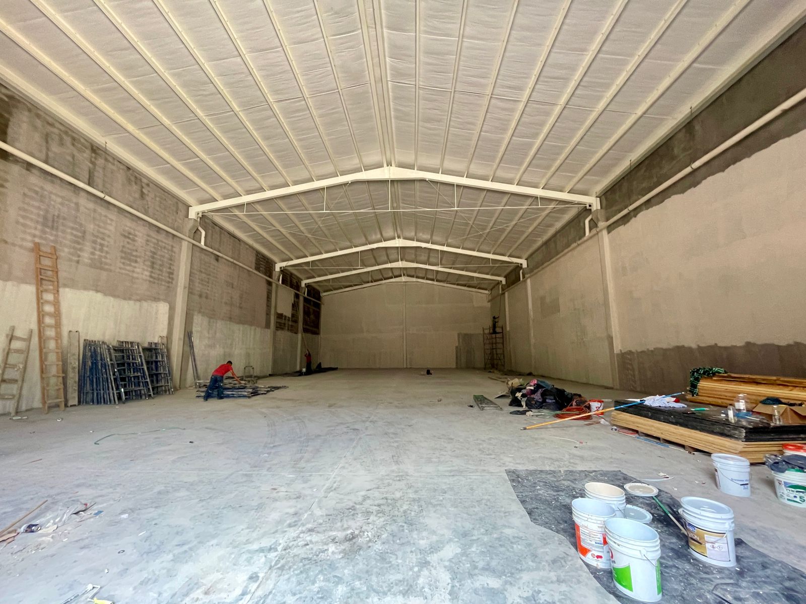Bodega en Renta en IBP 100