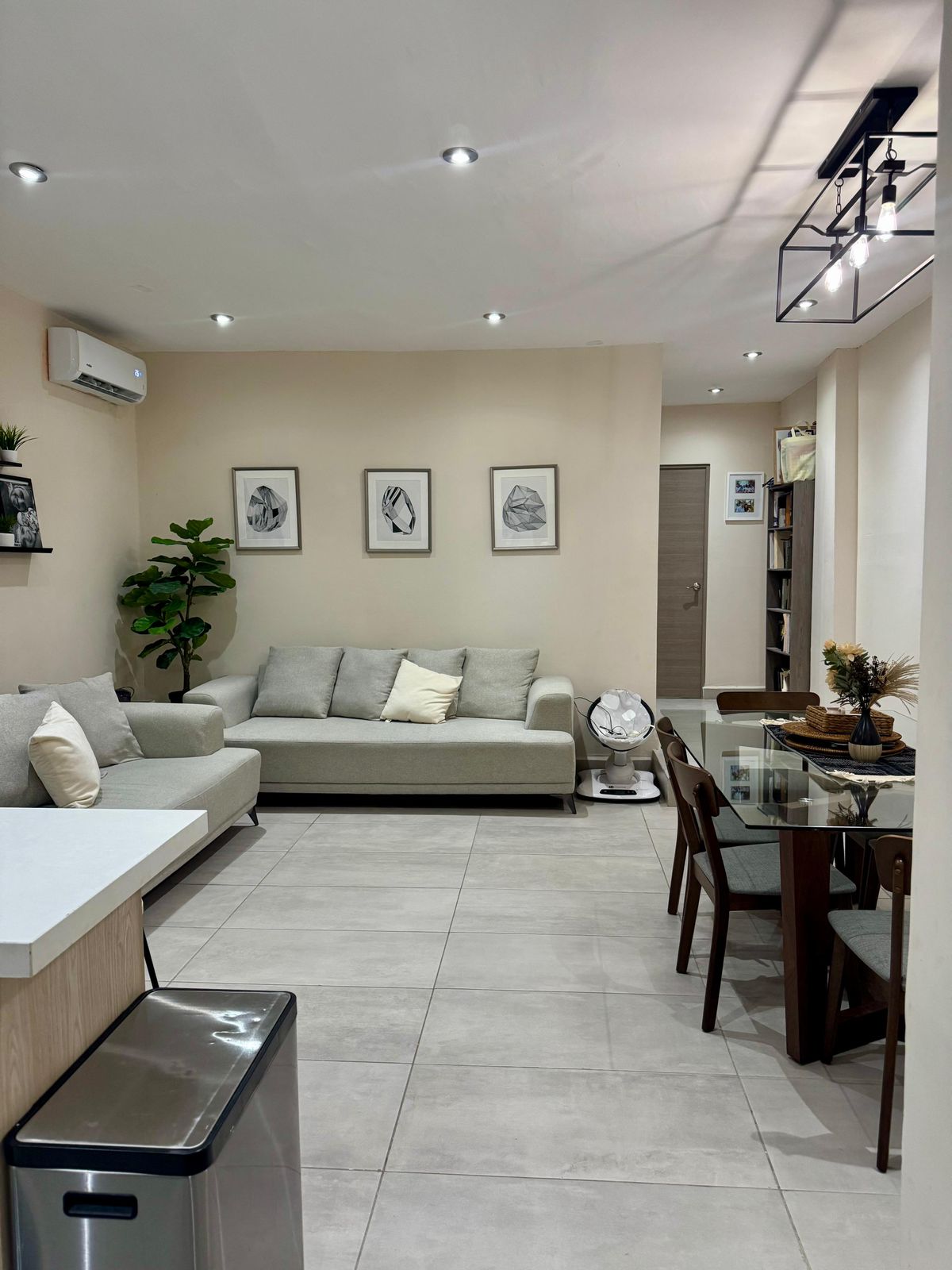 Departamento en Renta en Cerro de la Silla