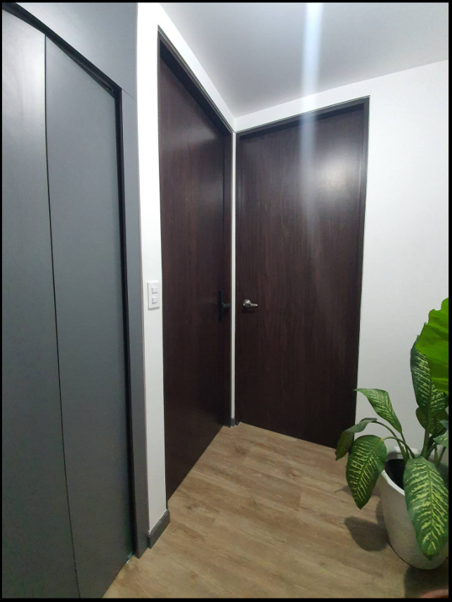 Departamento en Renta en Centro