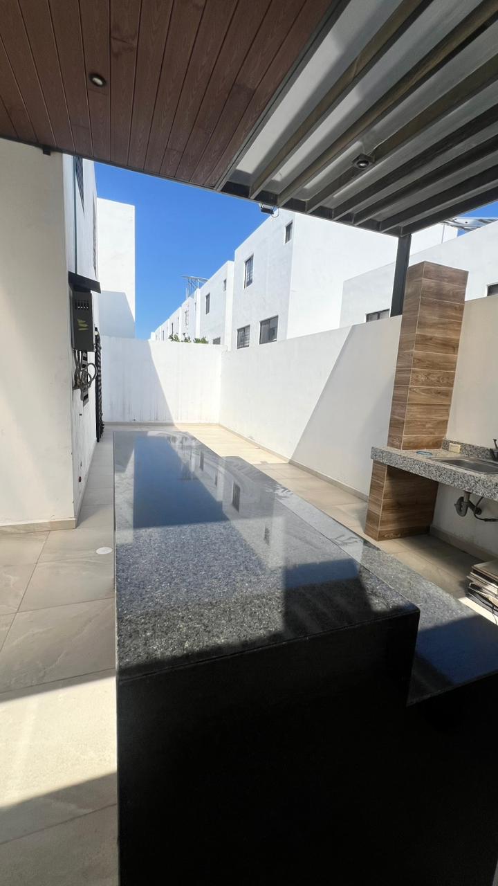 Casa en Renta en Katavia Residencial