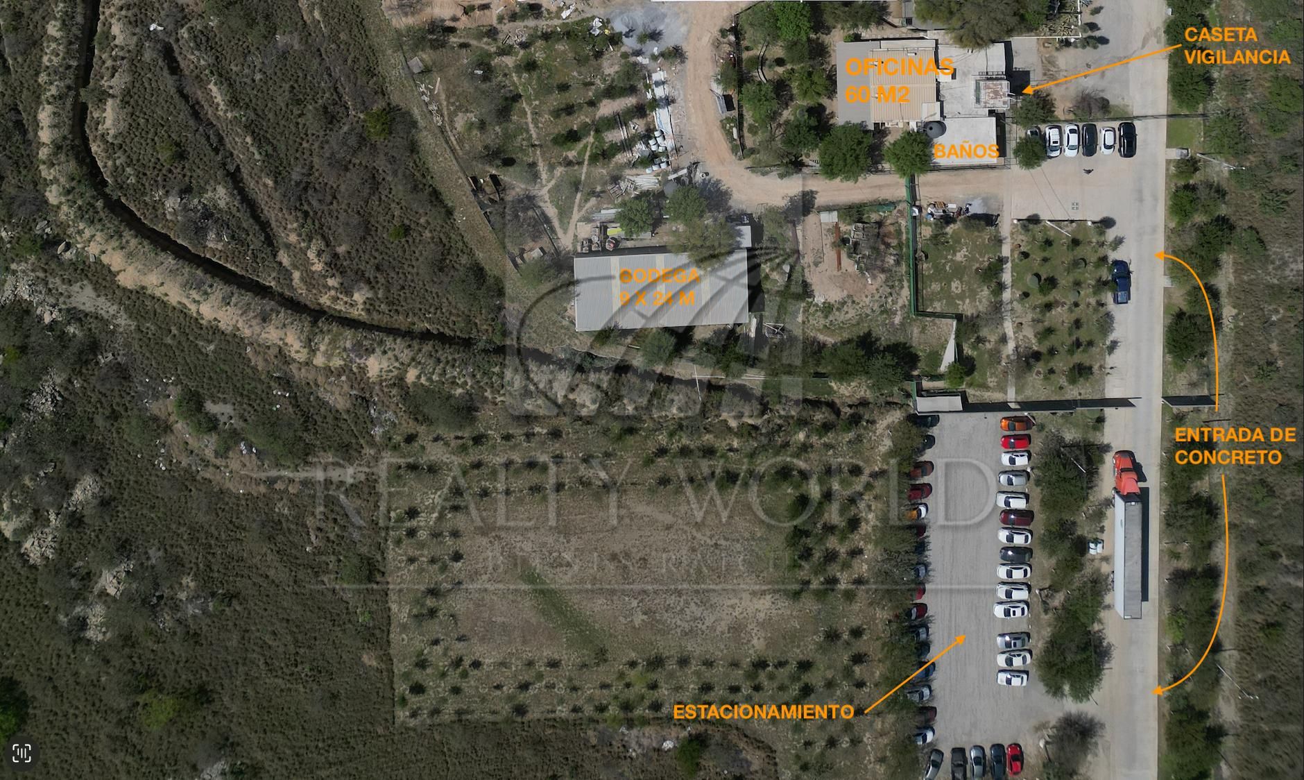 Terreno en Renta en Hacienda del Sol