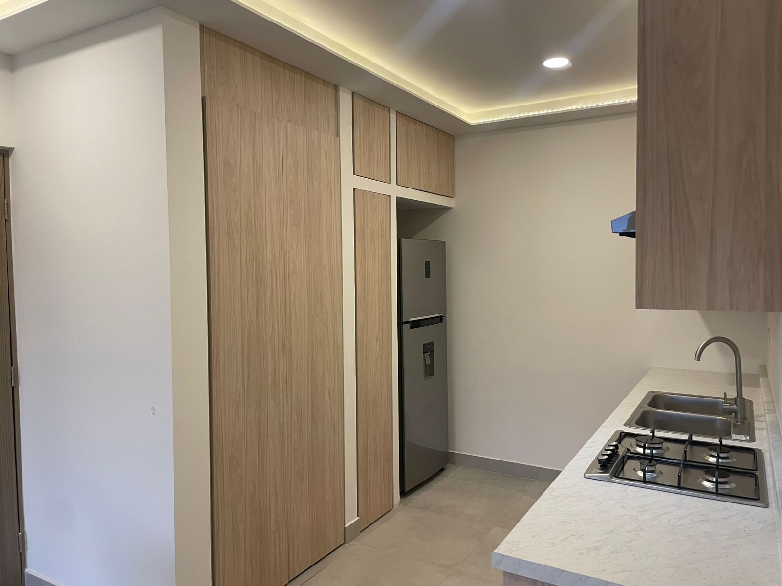 Departamento en Renta en Arena Calzada