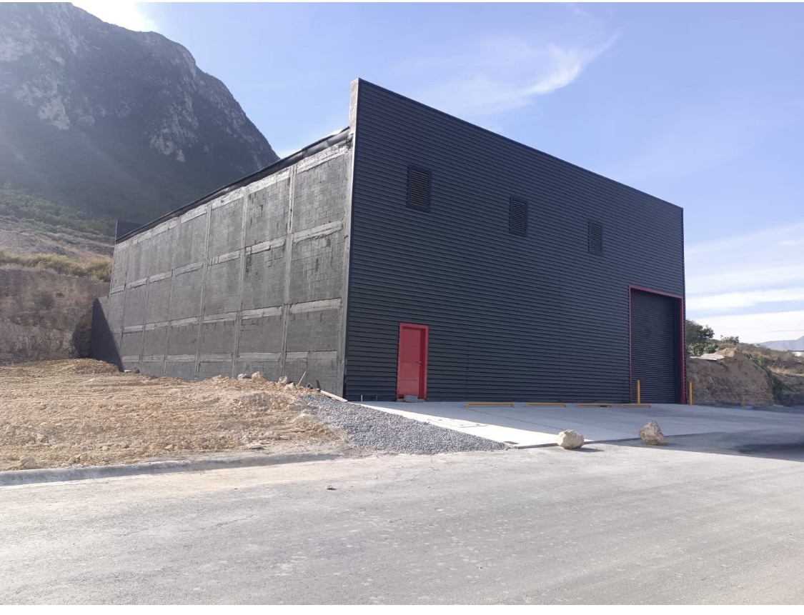 Bodega en Venta en Parque Industrial Escobedo