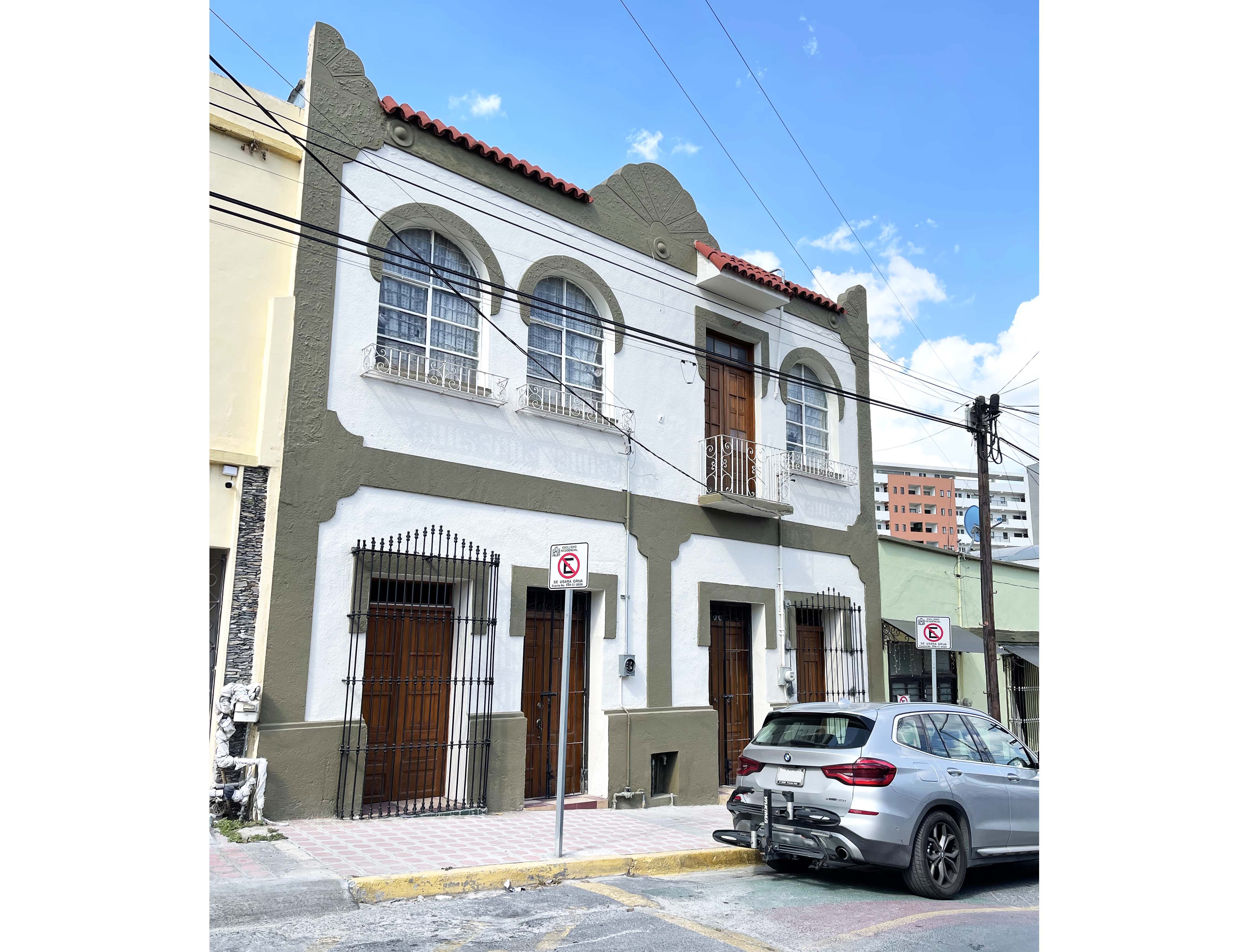 Oficina en Renta en Barrio Antiguo