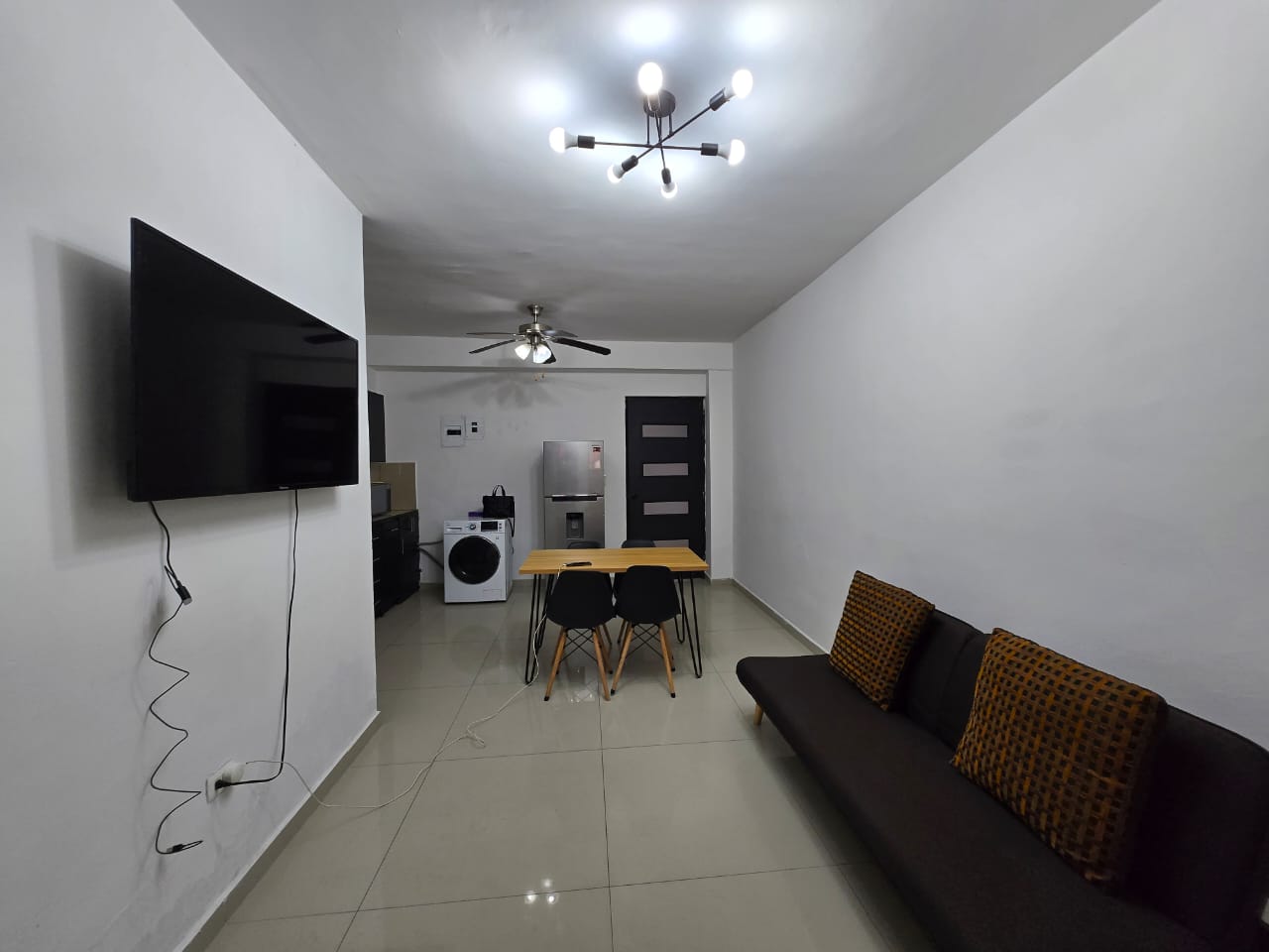 Departamento en Renta en Roma