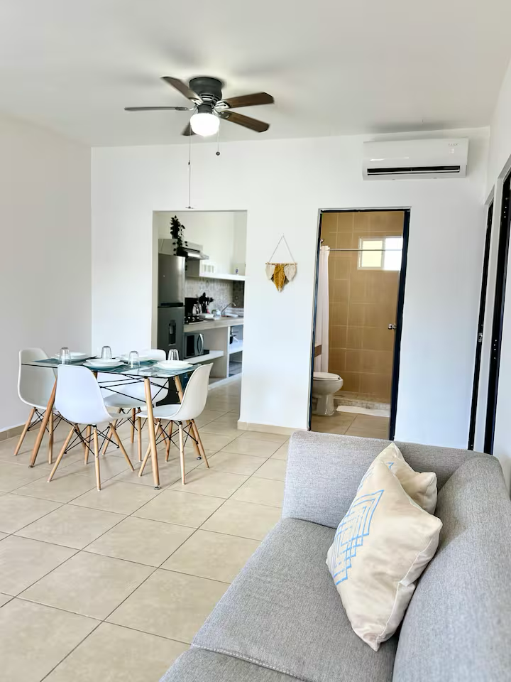 Departamento en Venta en real amalfi