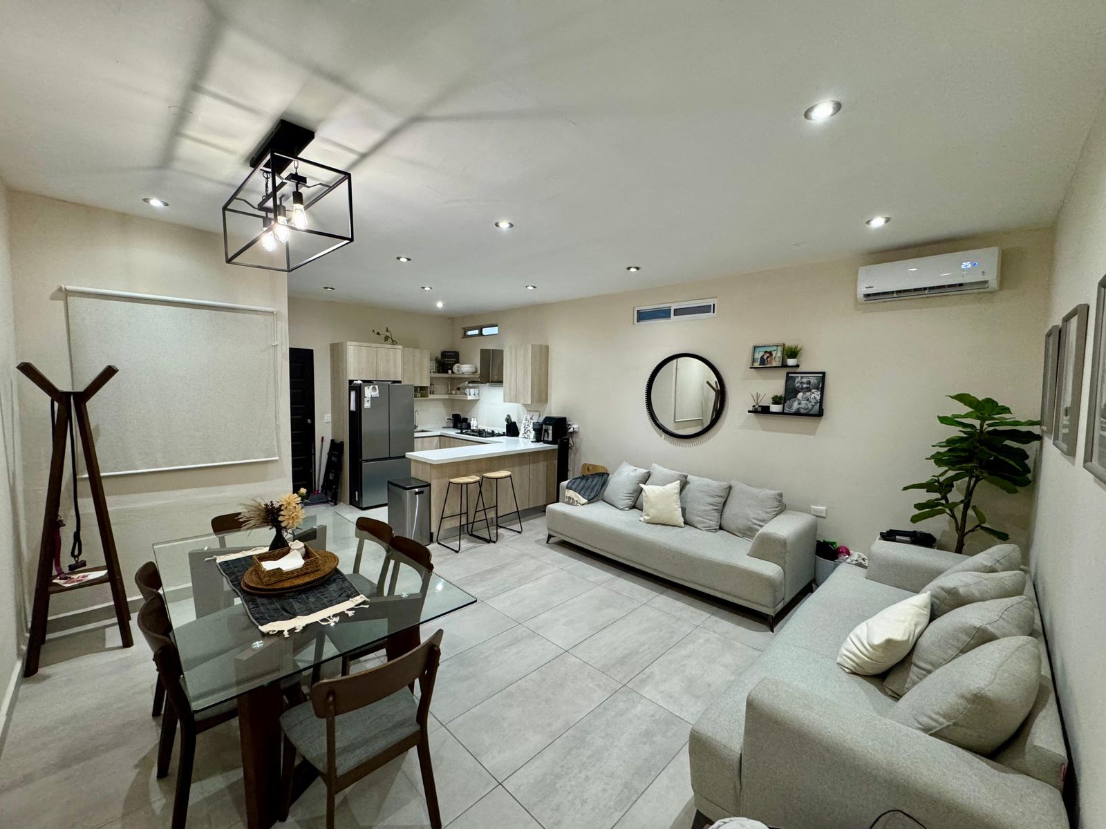 Departamento en Renta en Cerro de la Silla