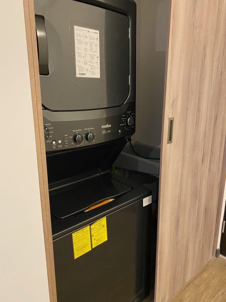 Departamento en Renta en Centro