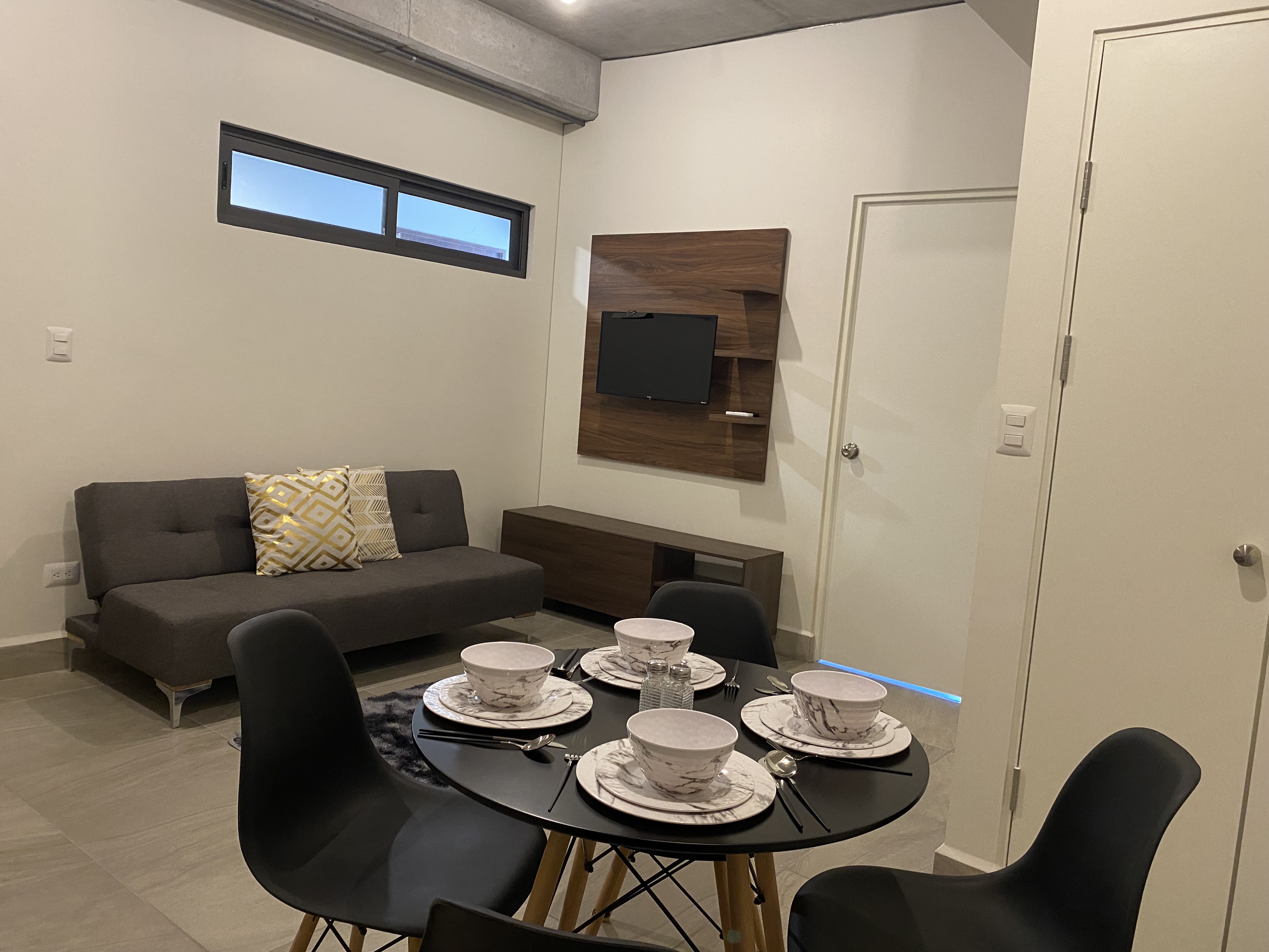Departamento en Renta en Industrial