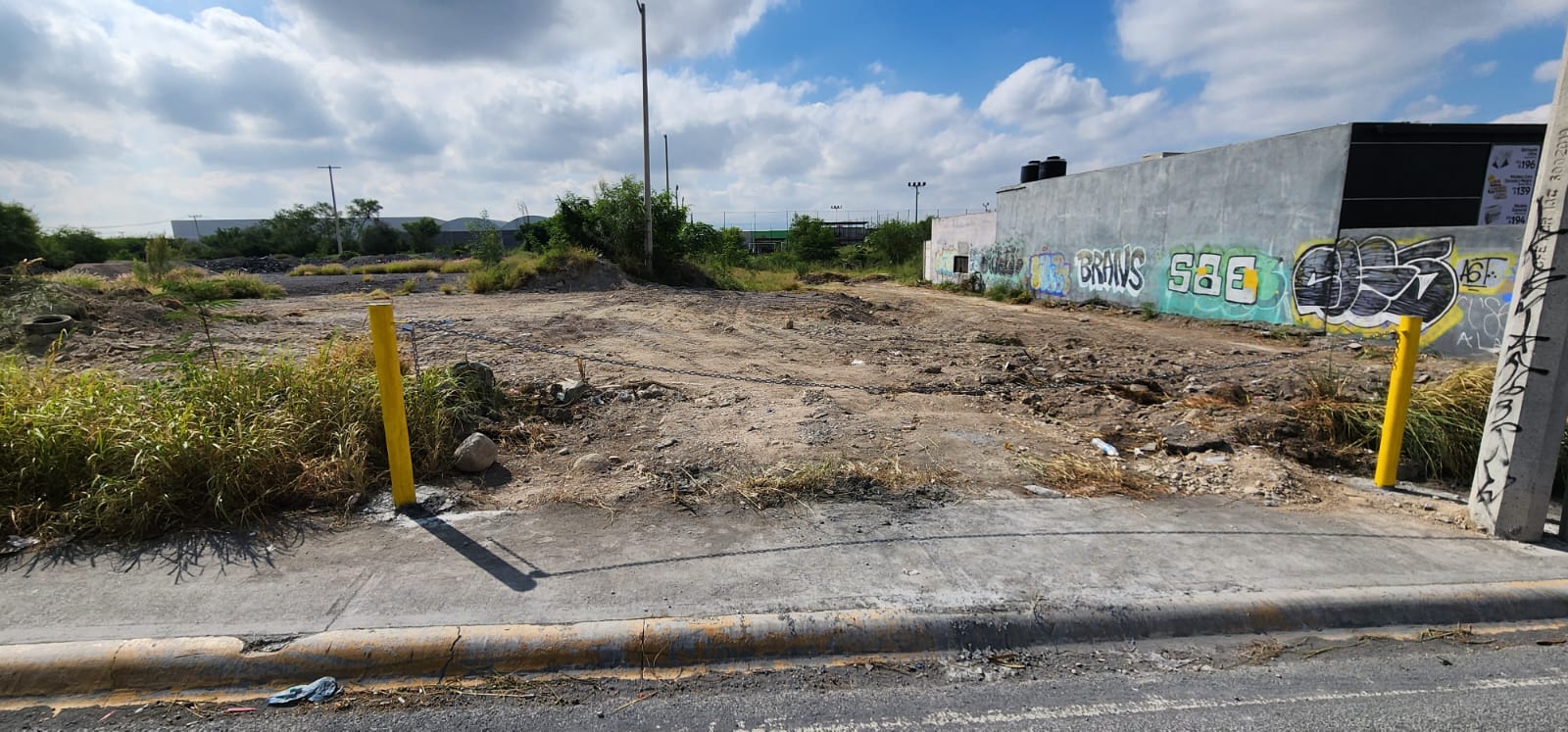 Terreno en Renta en APODACA NUEVO LEON