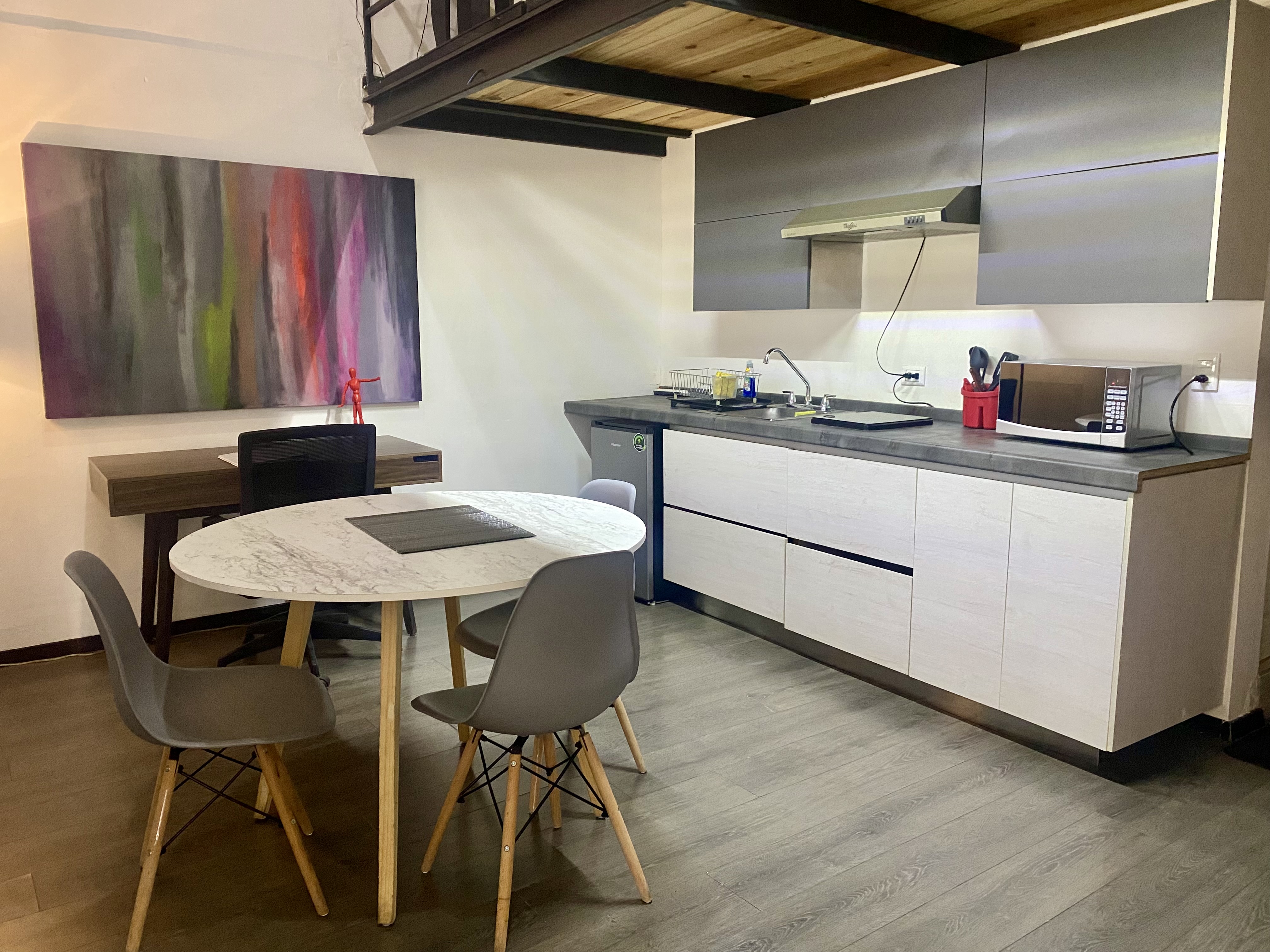 Departamento en Renta en Vista Hermosa