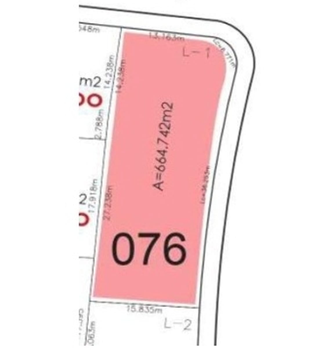 Terreno en Venta en Villacasas
