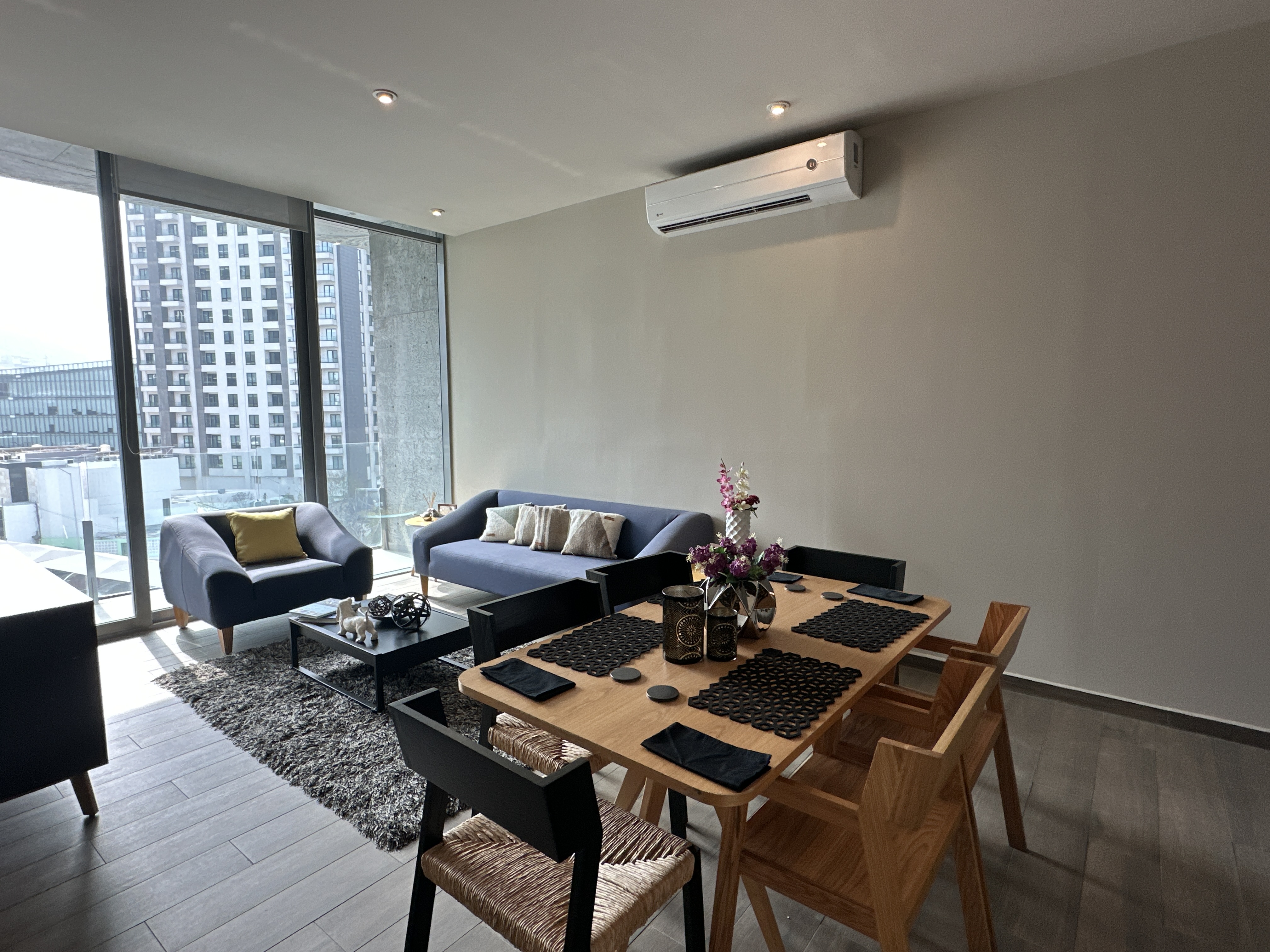 Departamento en Venta en El Aguacatal