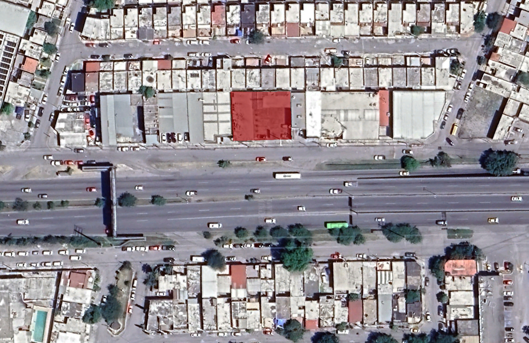 Edificio Mixto en Venta en Rincón de Guadalupe