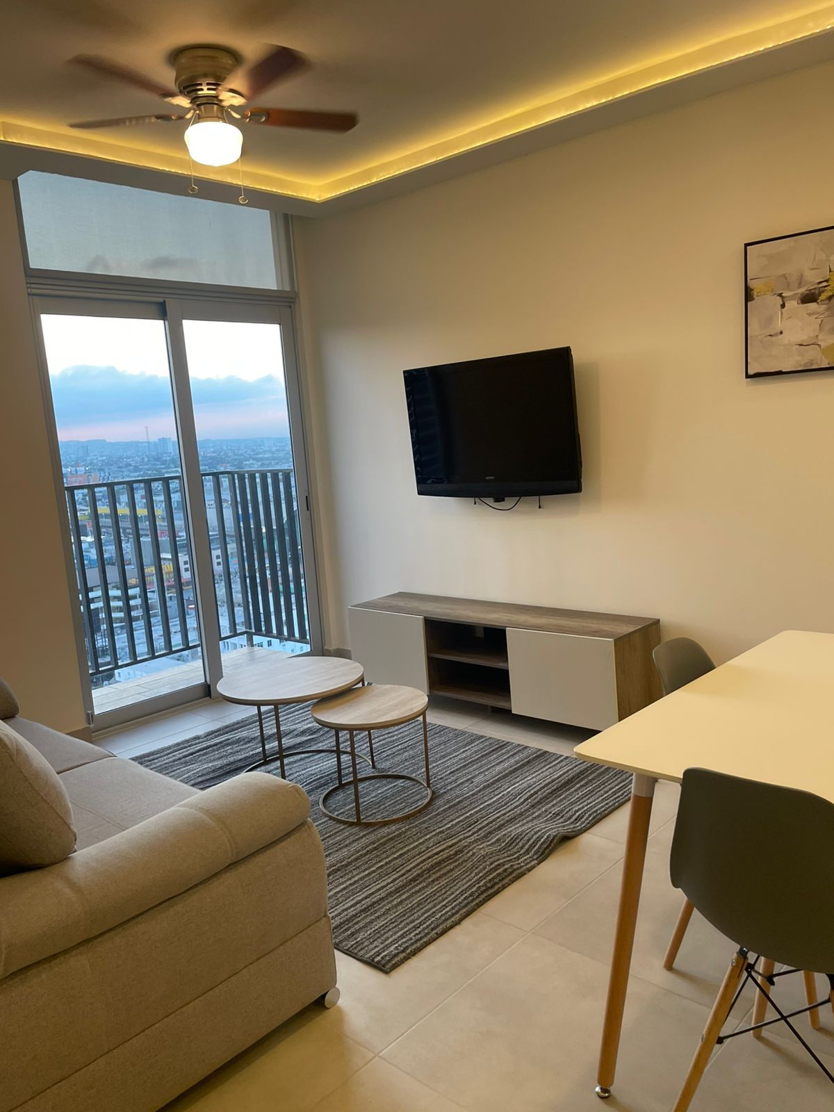 Departamento en Renta en Arena Calzada