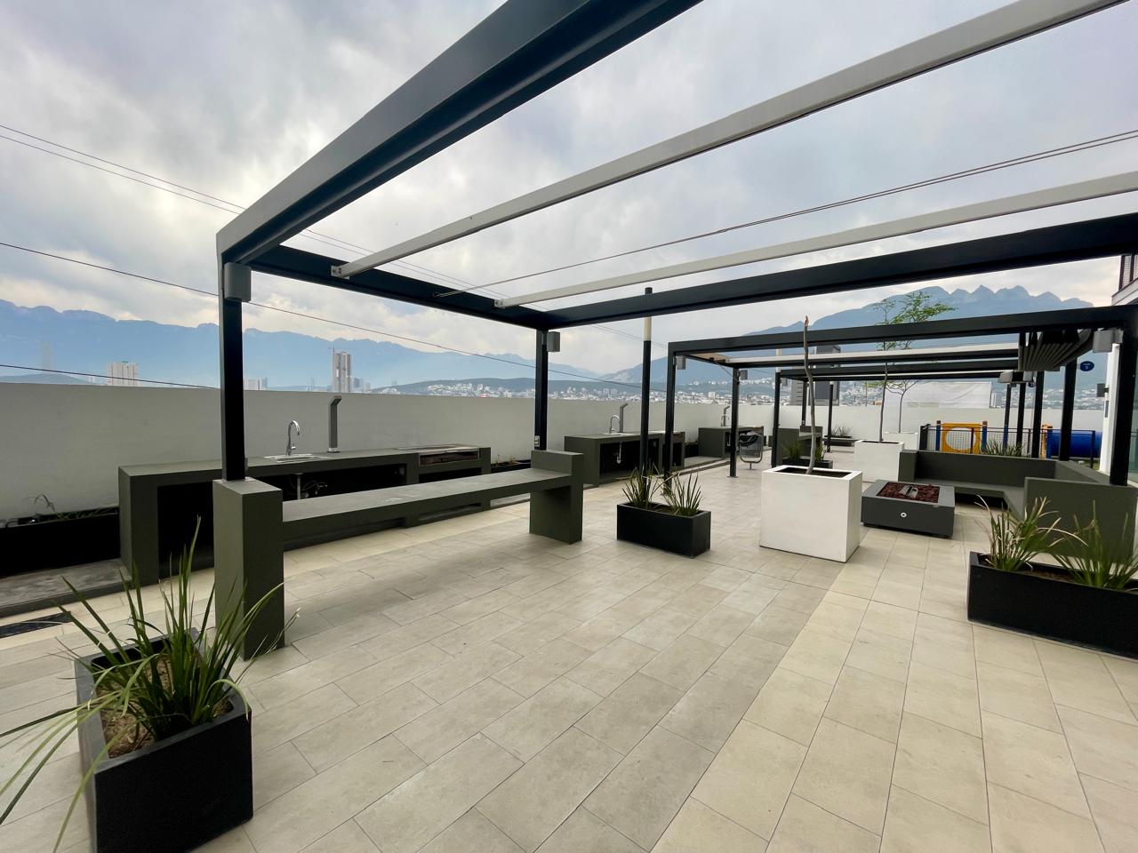 Departamento en Renta en Mitras Norte