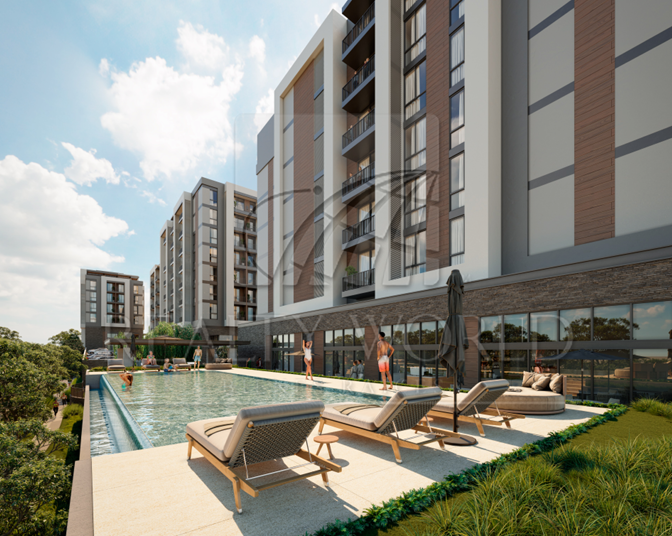 Departamento en Venta en Cumbres San Patricio