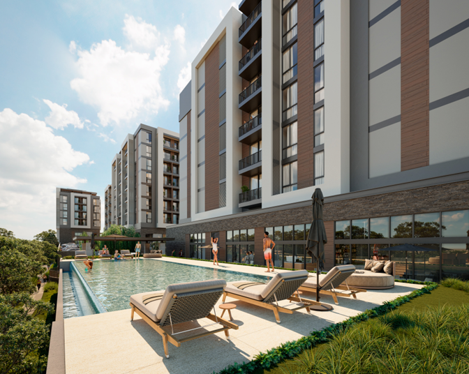 Departamento en Venta en Cumbres San Patricio