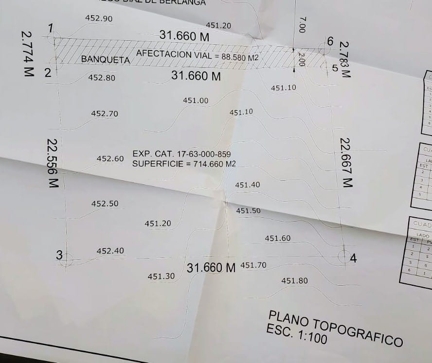 Terreno en Renta en APODACA NUEVO LEON