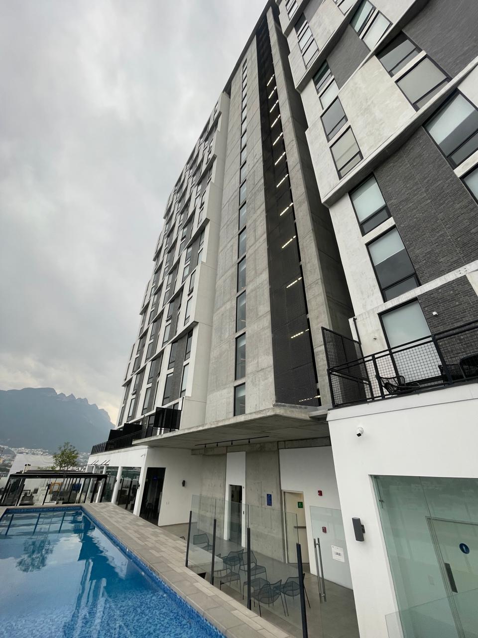 Departamento en Renta en Mitras Norte