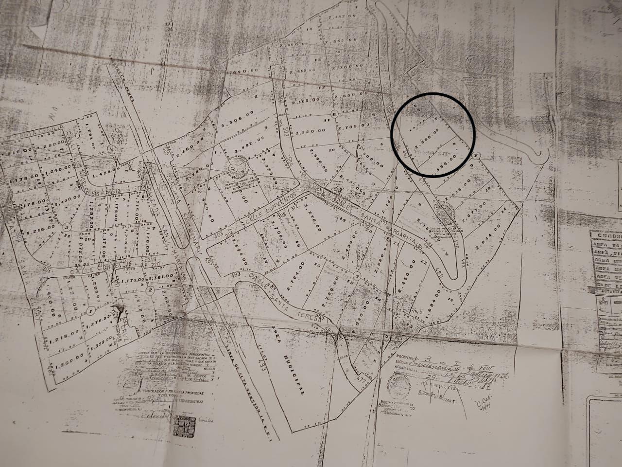 Terreno en Venta en Campestre Santa Clara