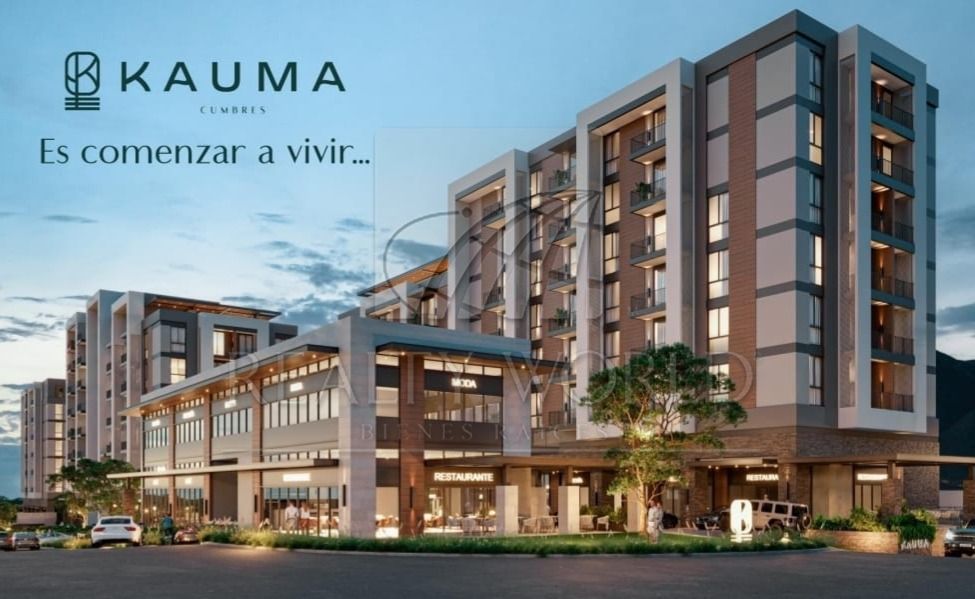 Departamento en Venta en Cumbres San Patricio