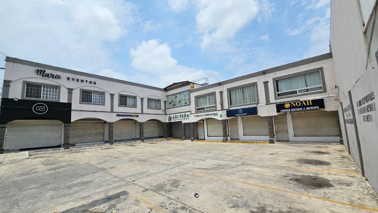 Edificio Mixto en Venta en Rincón de Guadalupe