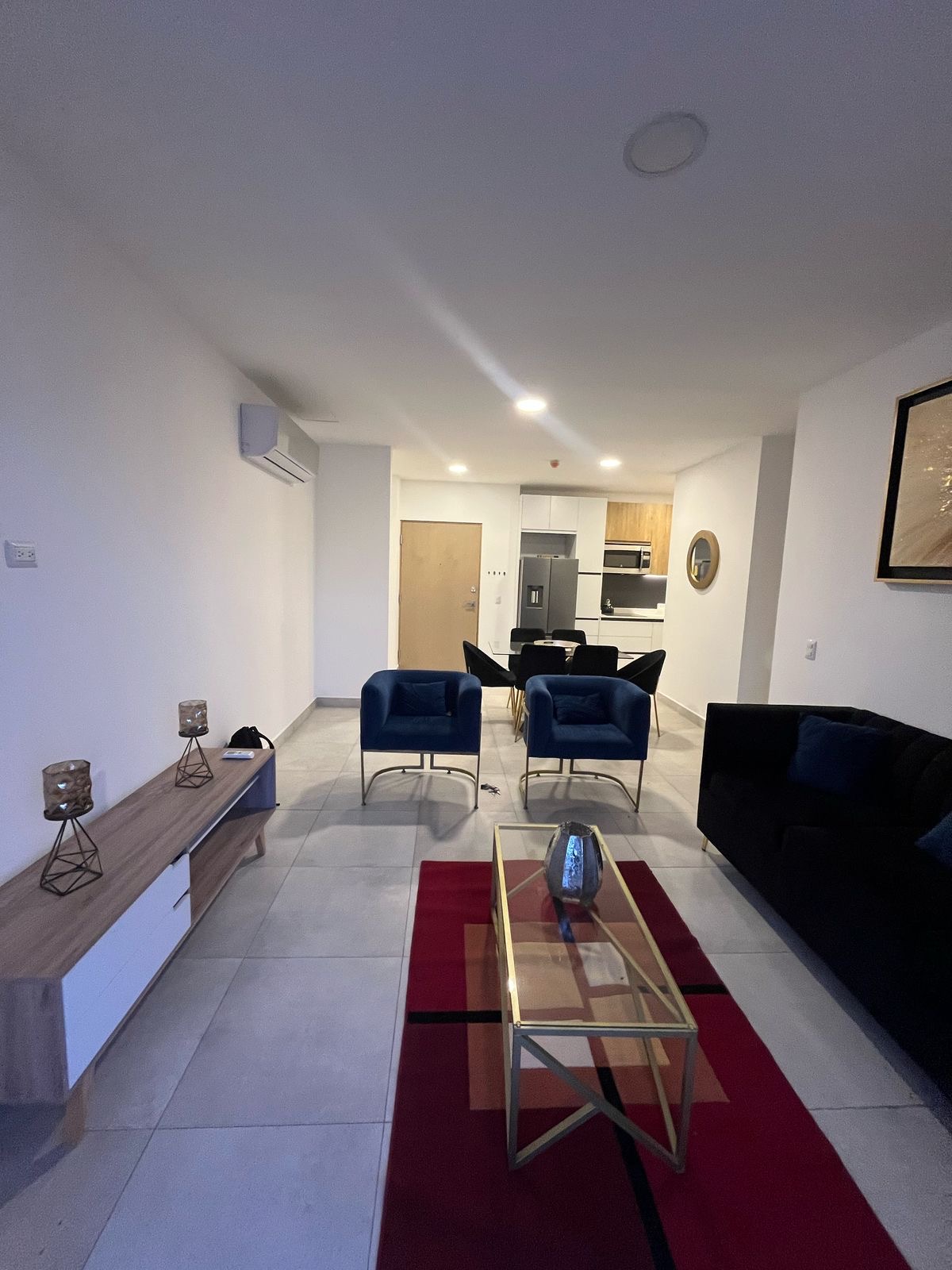 Departamento en Renta en Luzia