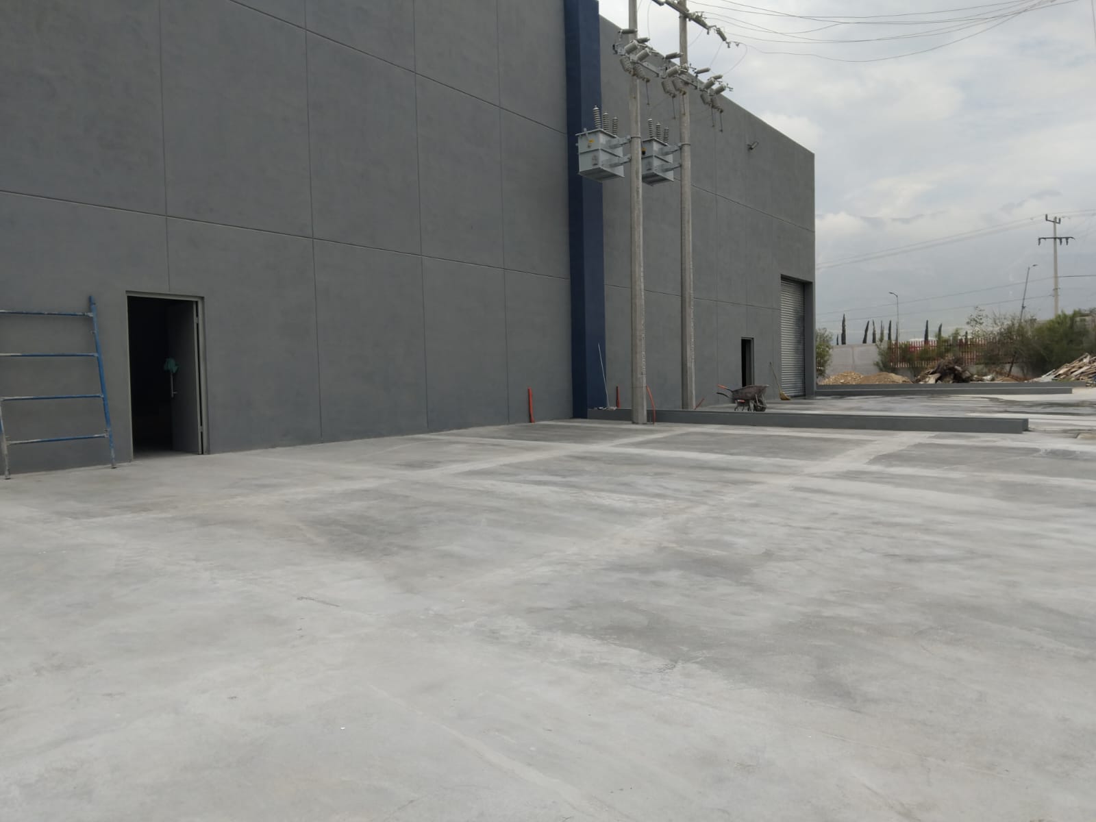 Bodega en Renta en Micro Empresarios