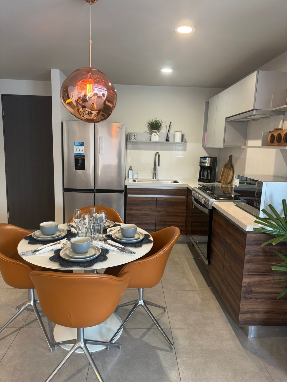 Departamento en Venta en Residencial Anáhuac