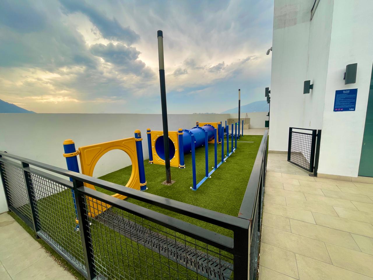 Departamento en Renta en Mitras Norte