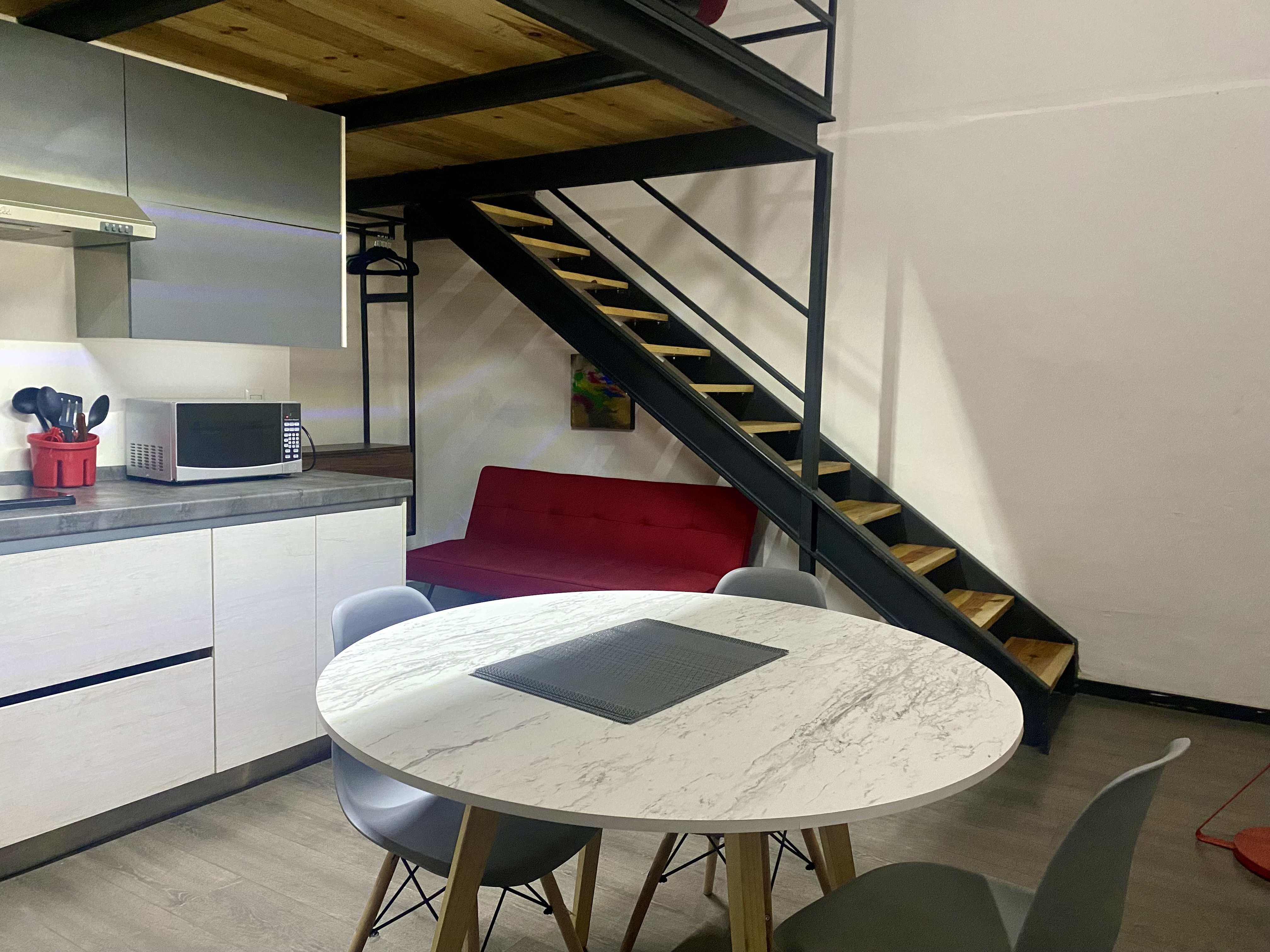 Departamento en Renta en Vista Hermosa