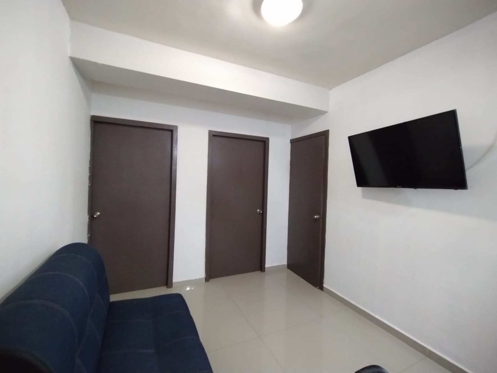 Departamento en Renta en Roma
