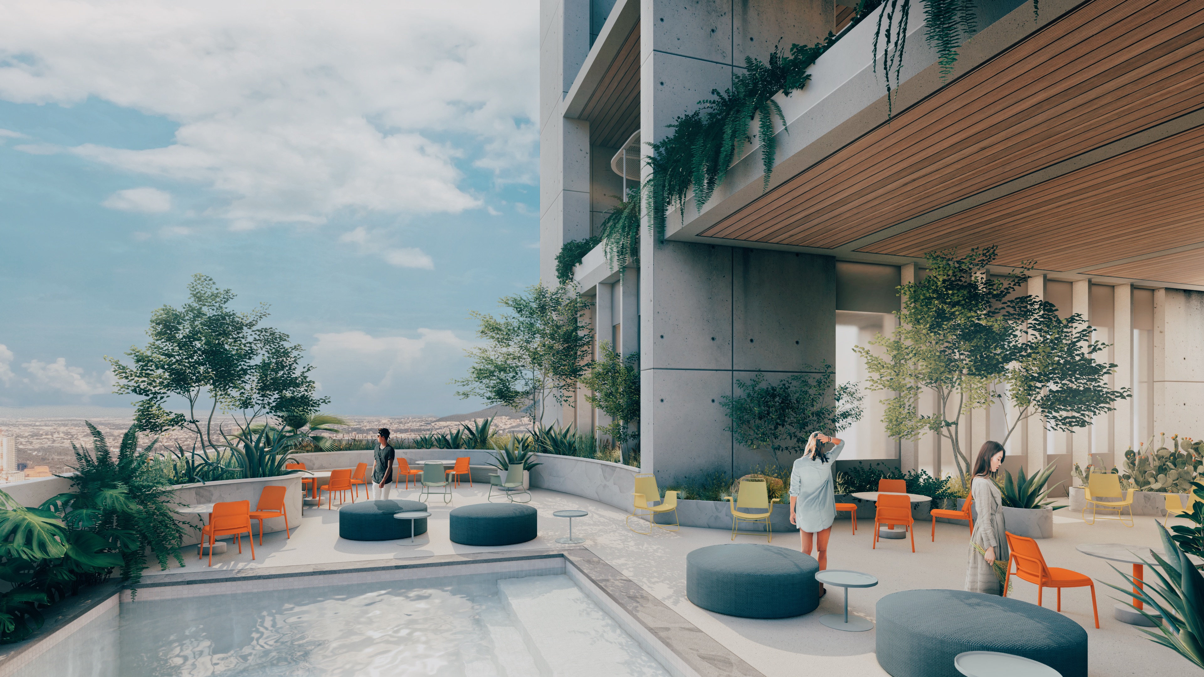 Departamento en Venta en Centro