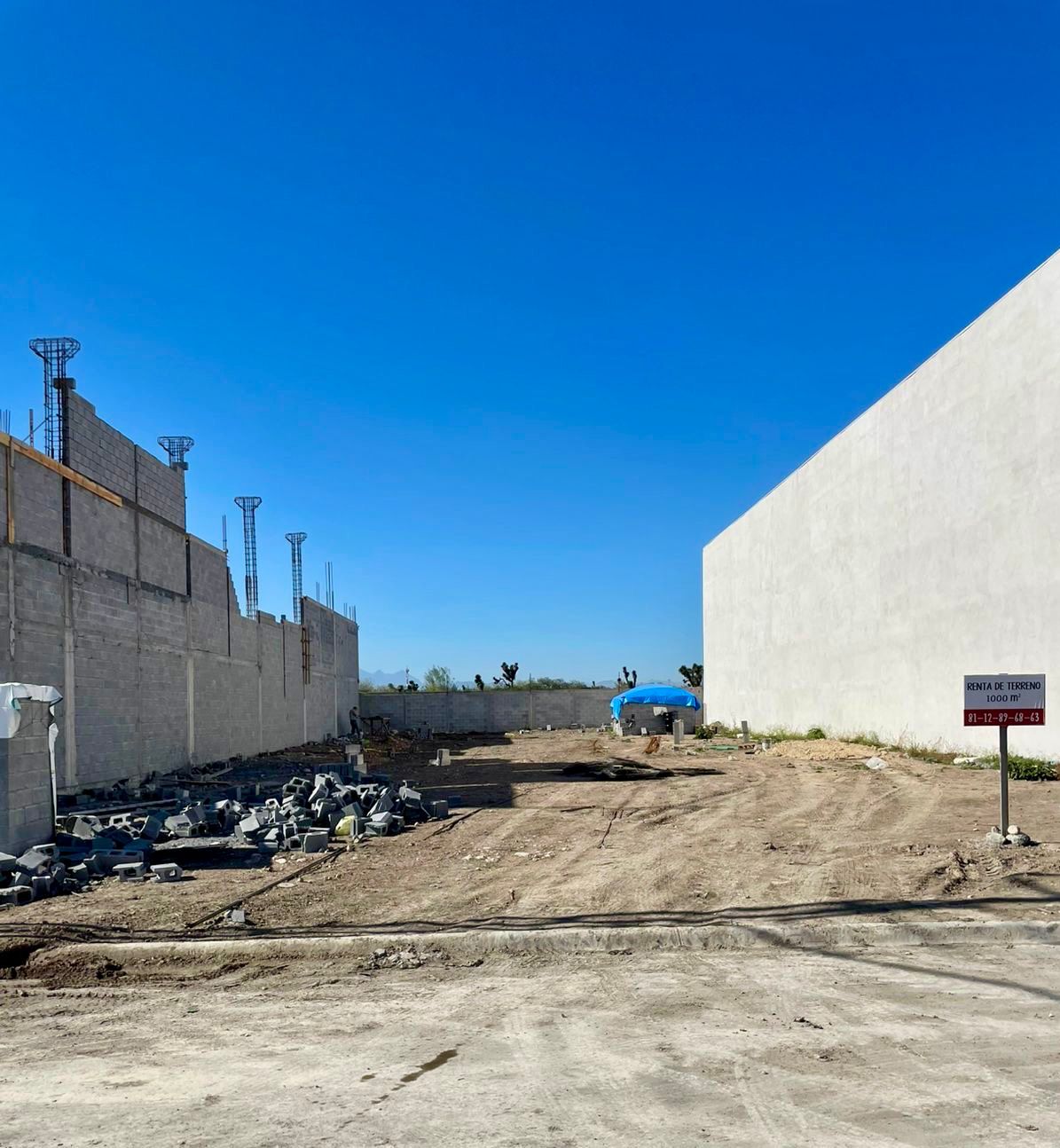 Terreno en Renta en TERRA PARK SALINAS